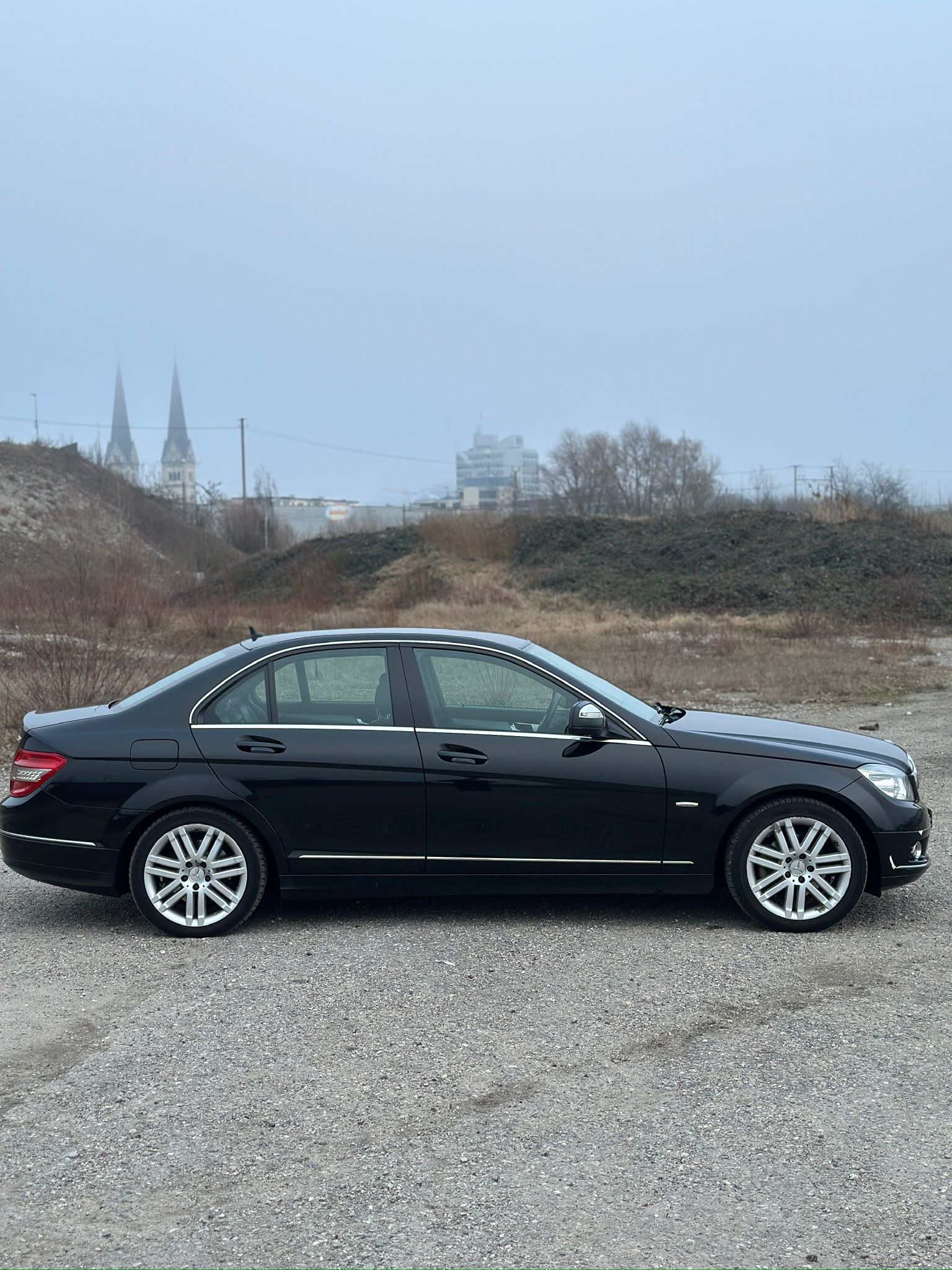 MERCEDES-BENZ C 220 CDI Avantgarde Automatic-image-6