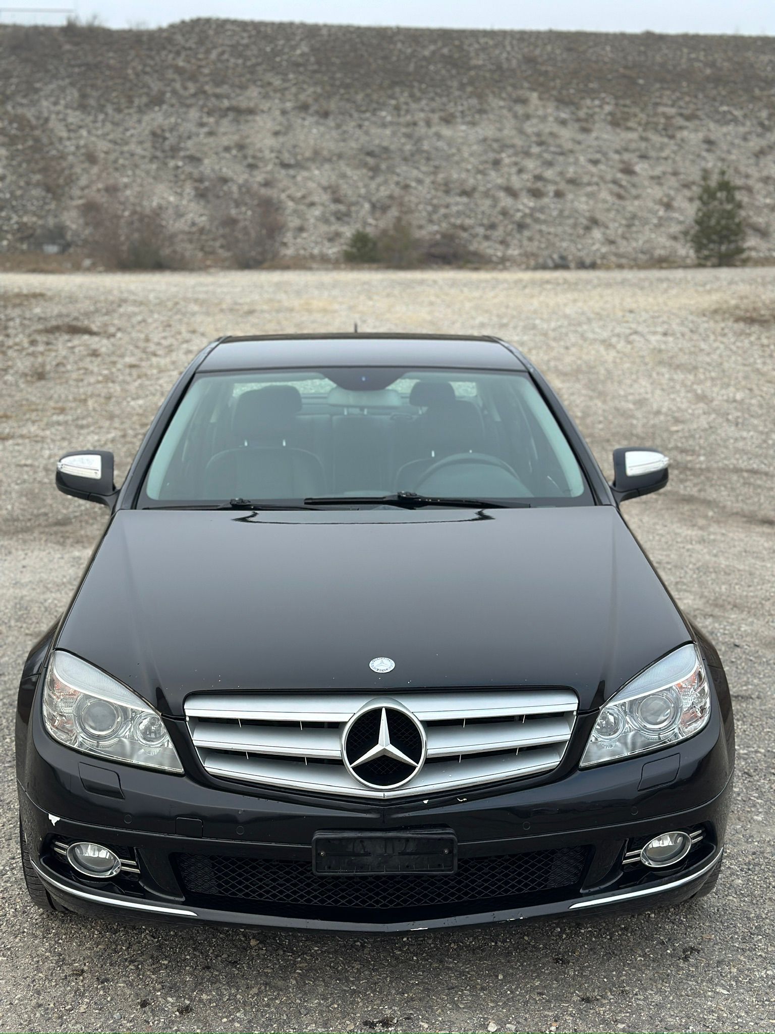 MERCEDES-BENZ C 220 CDI Avantgarde Automatic-image-1