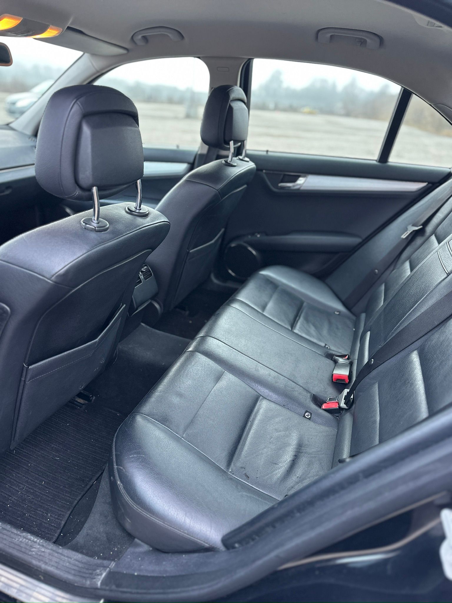 MERCEDES-BENZ C 220 CDI Avantgarde Automatic-image-9