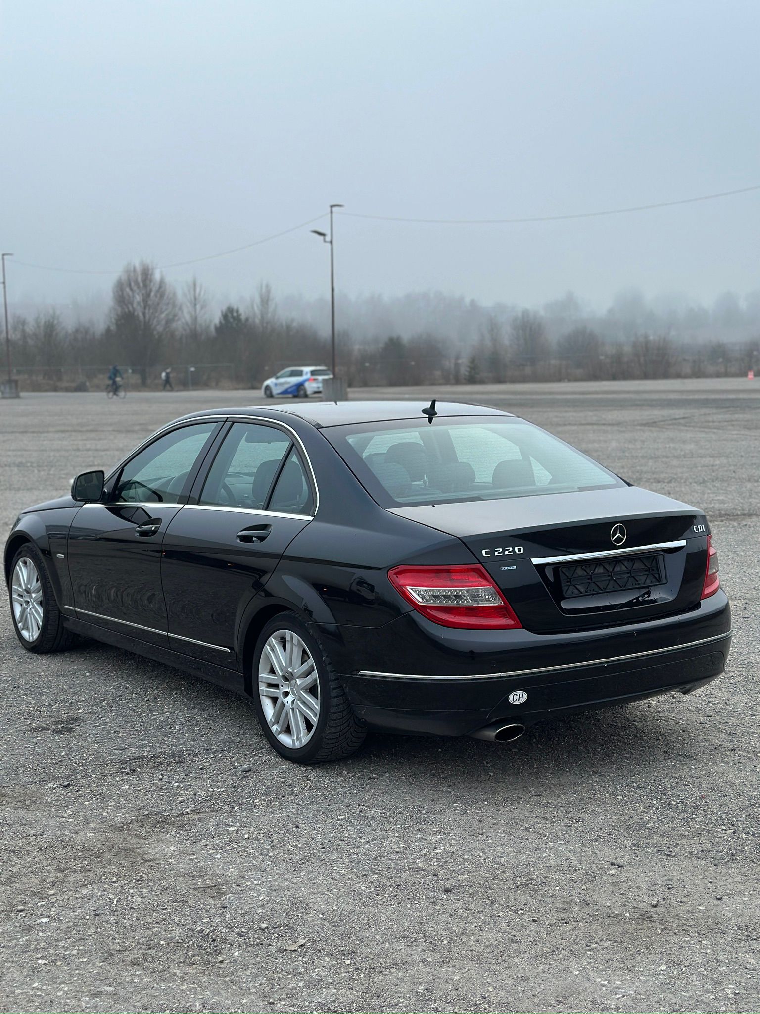 MERCEDES-BENZ C 220 CDI Avantgarde Automatic-image-3