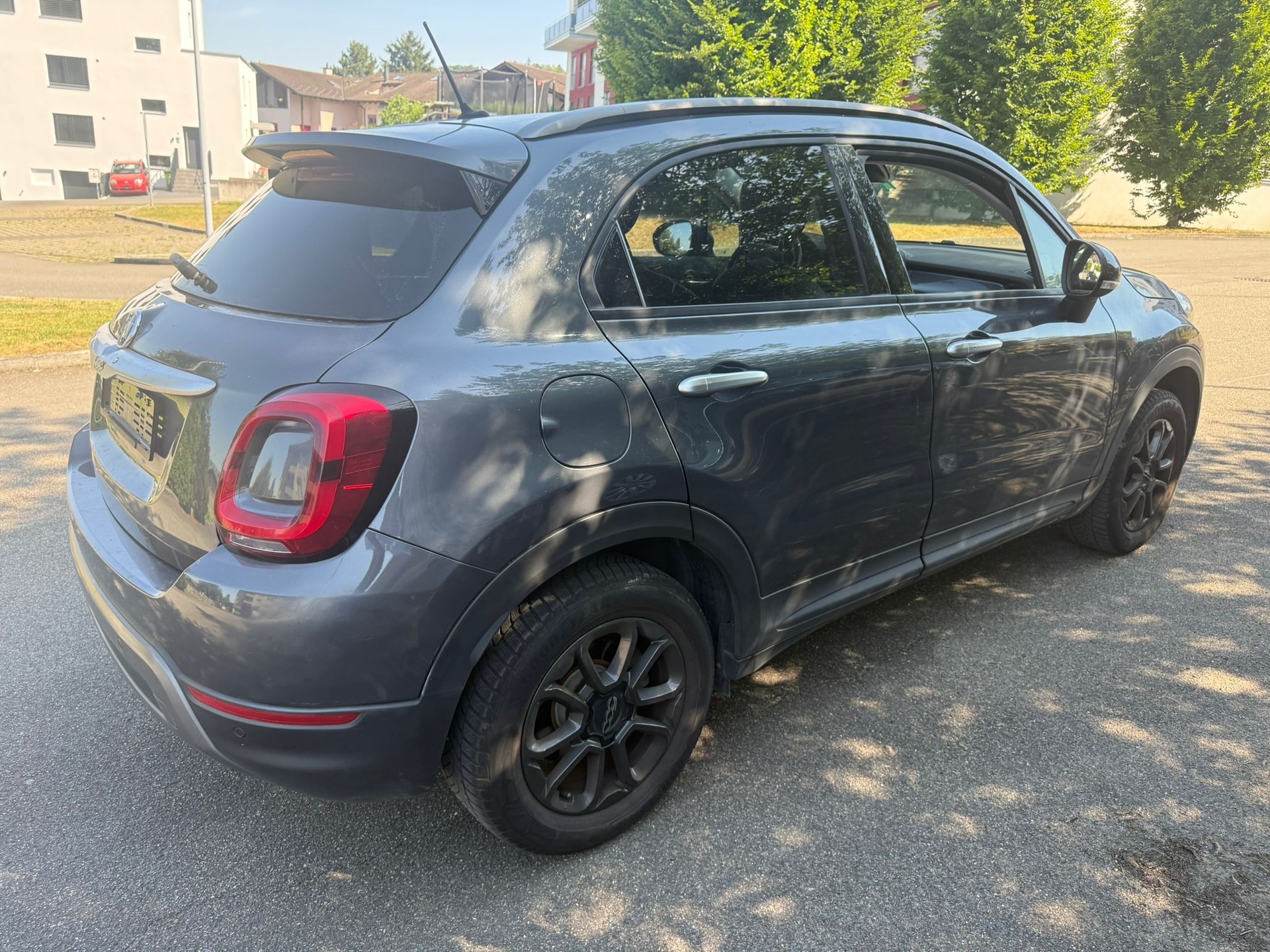 FIAT 500X 1.3 TB GSE Cross-showroom-element-3