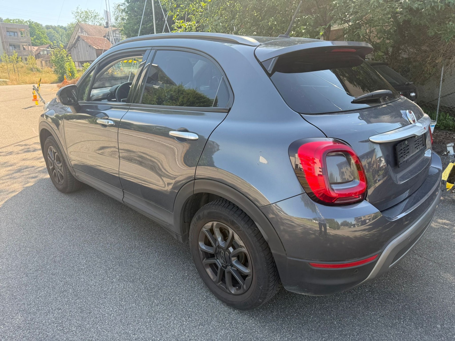 FIAT 500X 1.3 TB GSE Cross-image-5
