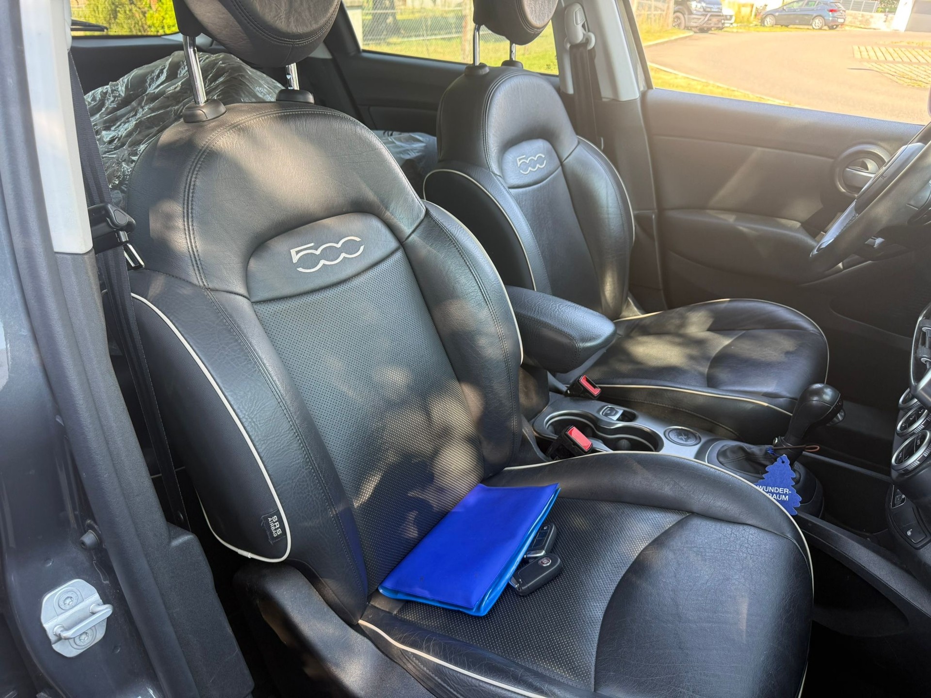 FIAT 500X 1.3 TB GSE Cross-image-16