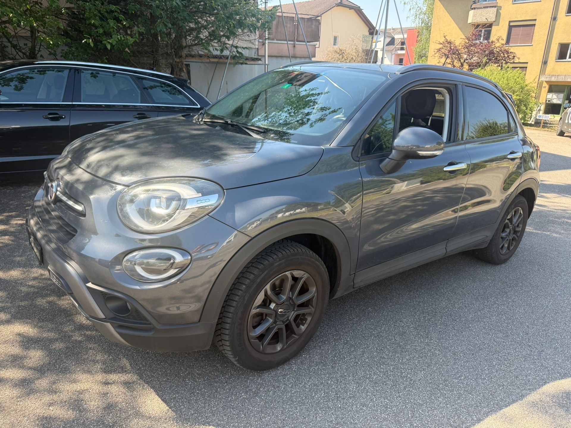 FIAT 500X 1.3 TB GSE Cross-showroom-element-1
