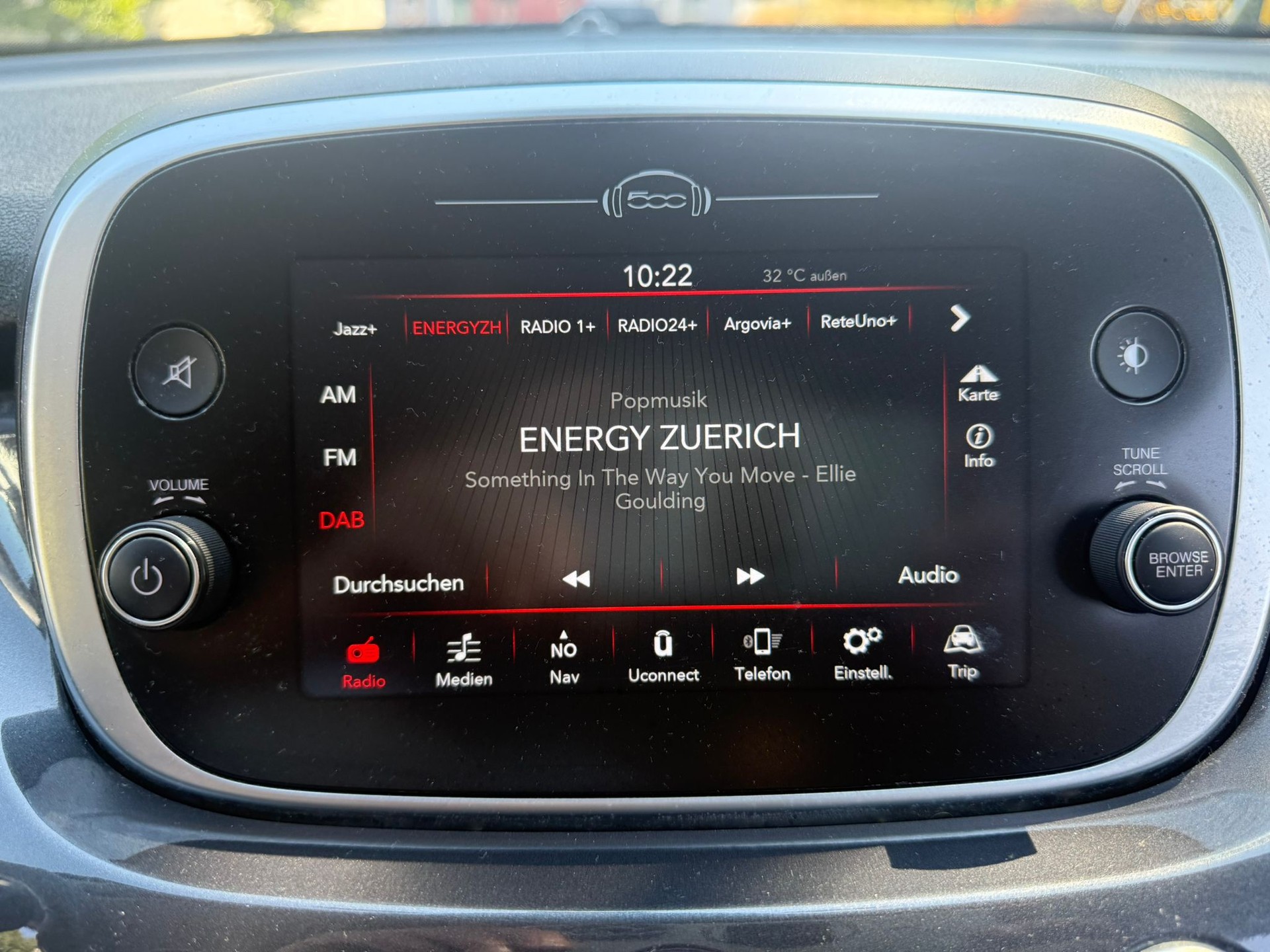 FIAT 500X 1.3 TB GSE Cross-image-11