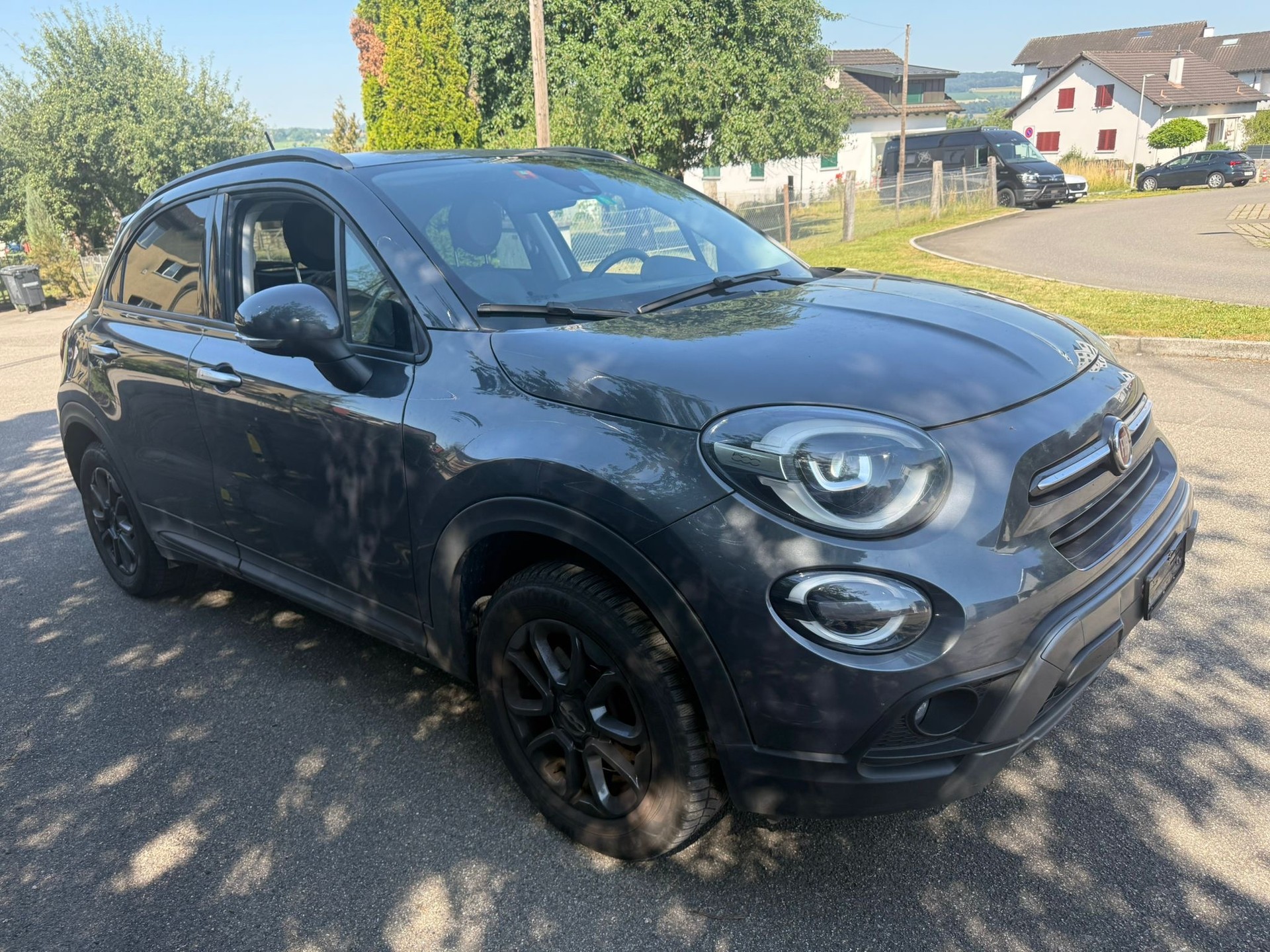 FIAT 500X 1.3 TB GSE Cross-showroom-element-2
