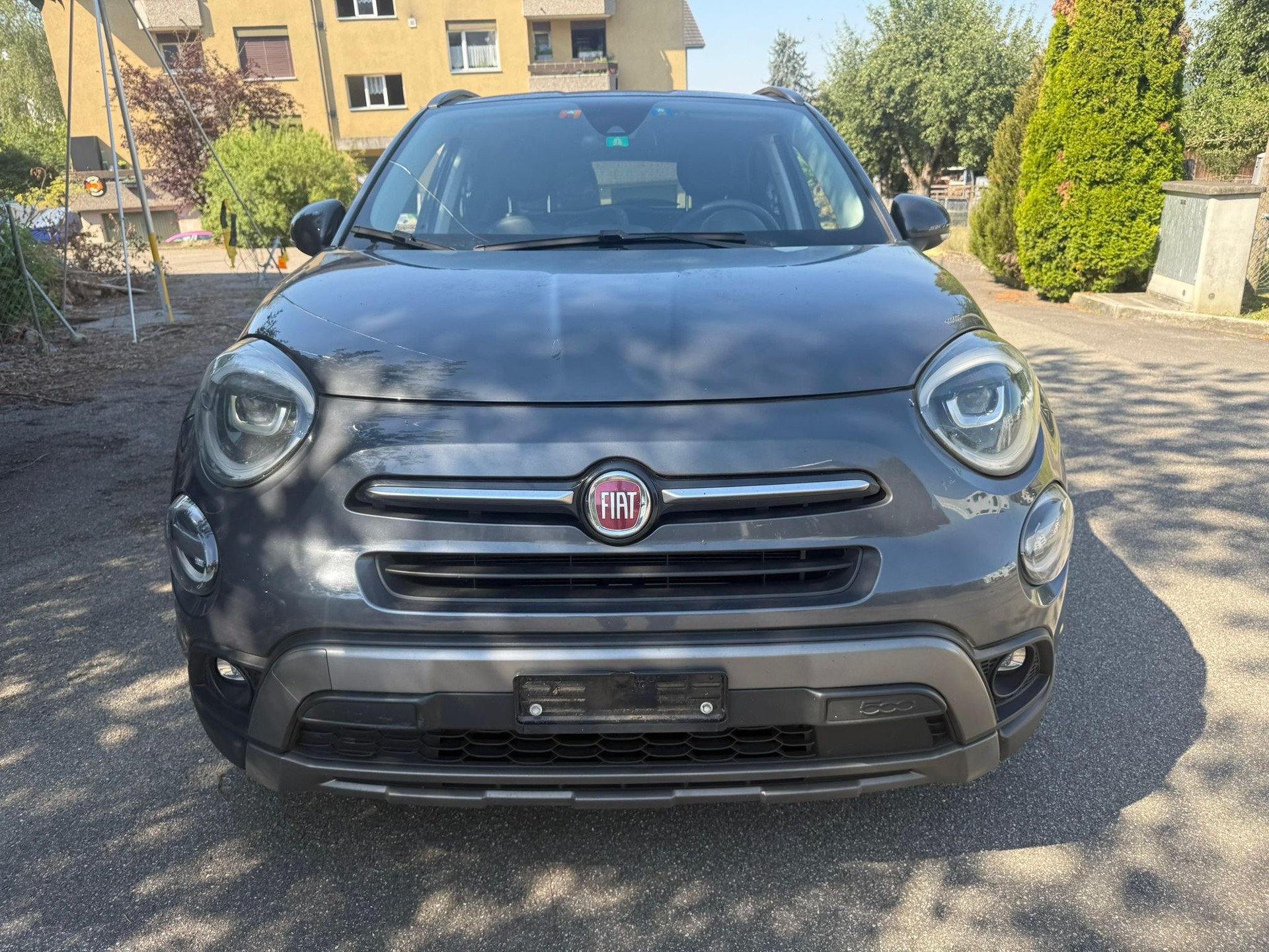 FIAT 500X 1.3 TB GSE Cross
