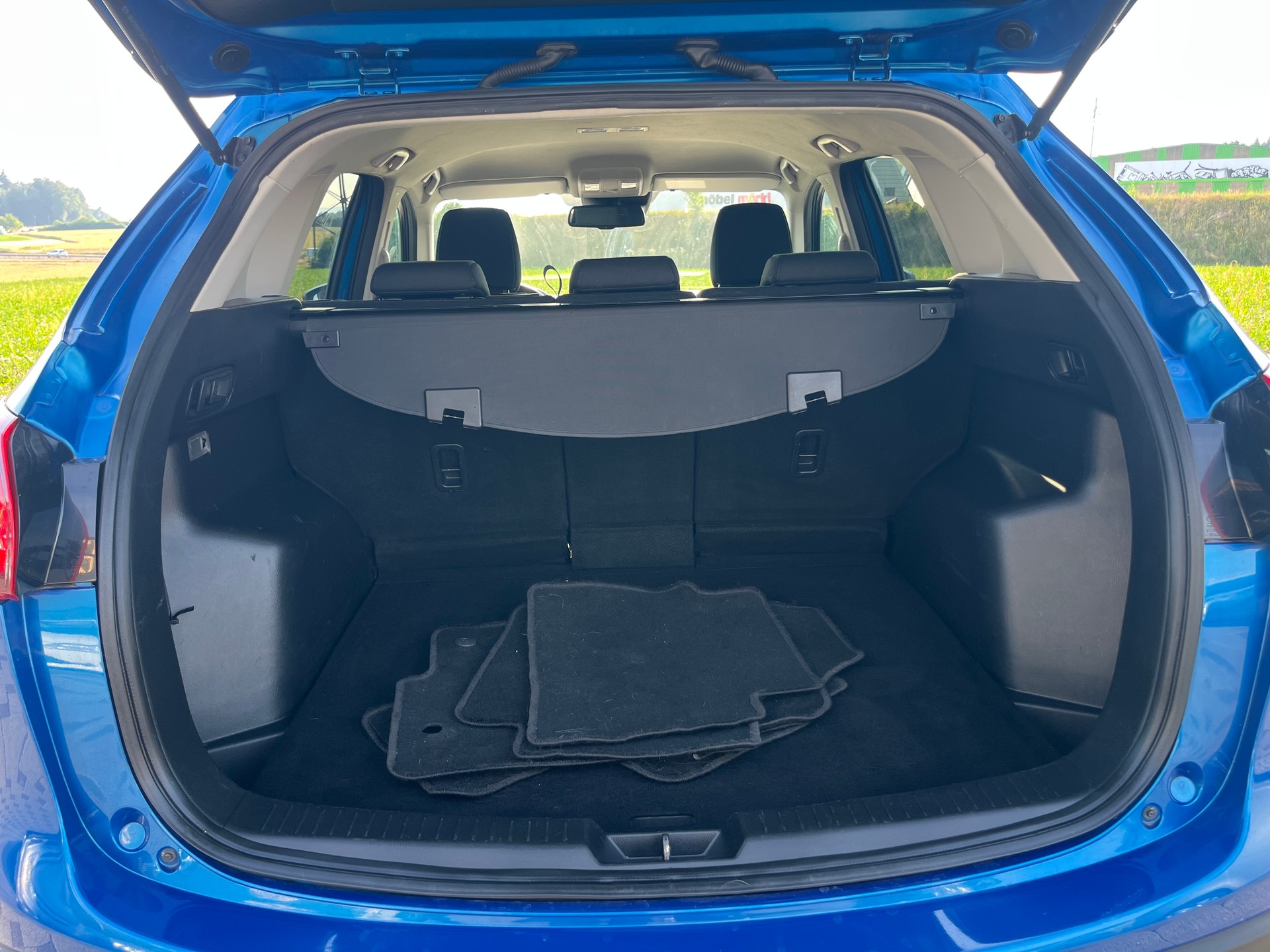 MAZDA CX-5 2.2 D Ambition AWD Automatic-image-11