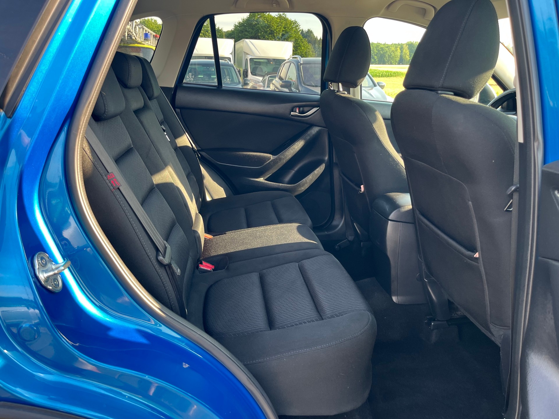 MAZDA CX-5 2.2 D Ambition AWD Automatic-image-9