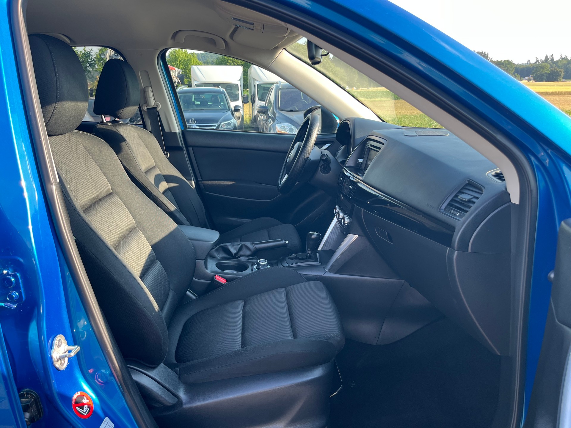 MAZDA CX-5 2.2 D Ambition AWD Automatic-image-10