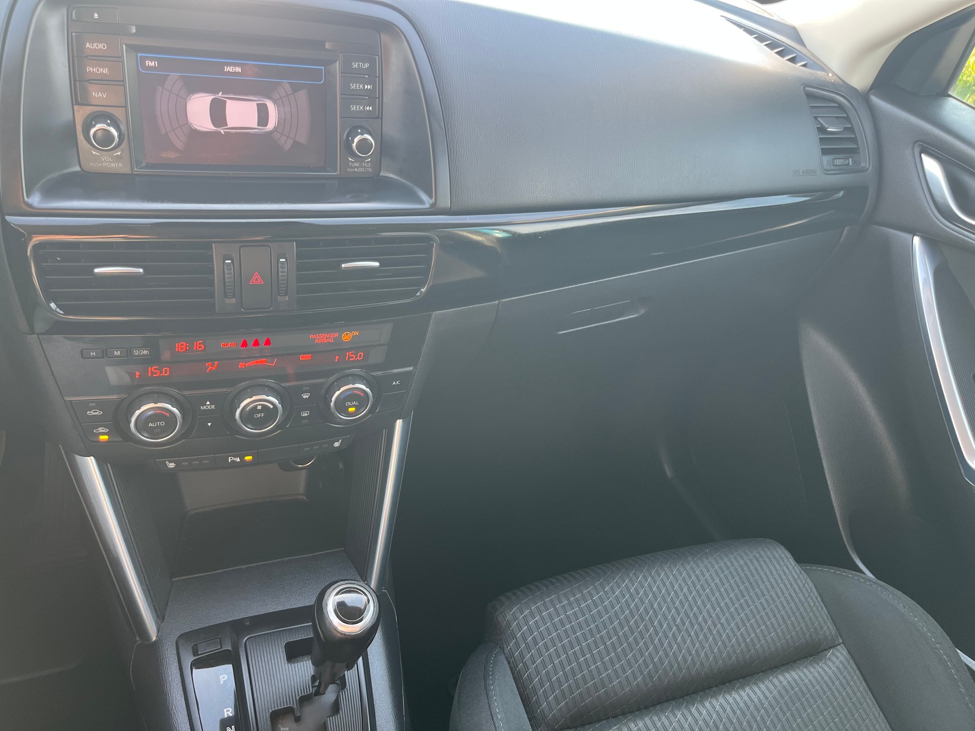 MAZDA CX-5 2.2 D Ambition AWD Automatic-image-14