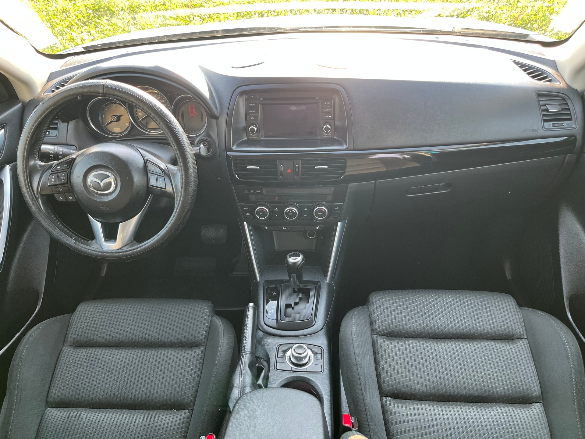 MAZDA CX-5 2.2 D Ambition AWD Automatic-image-7