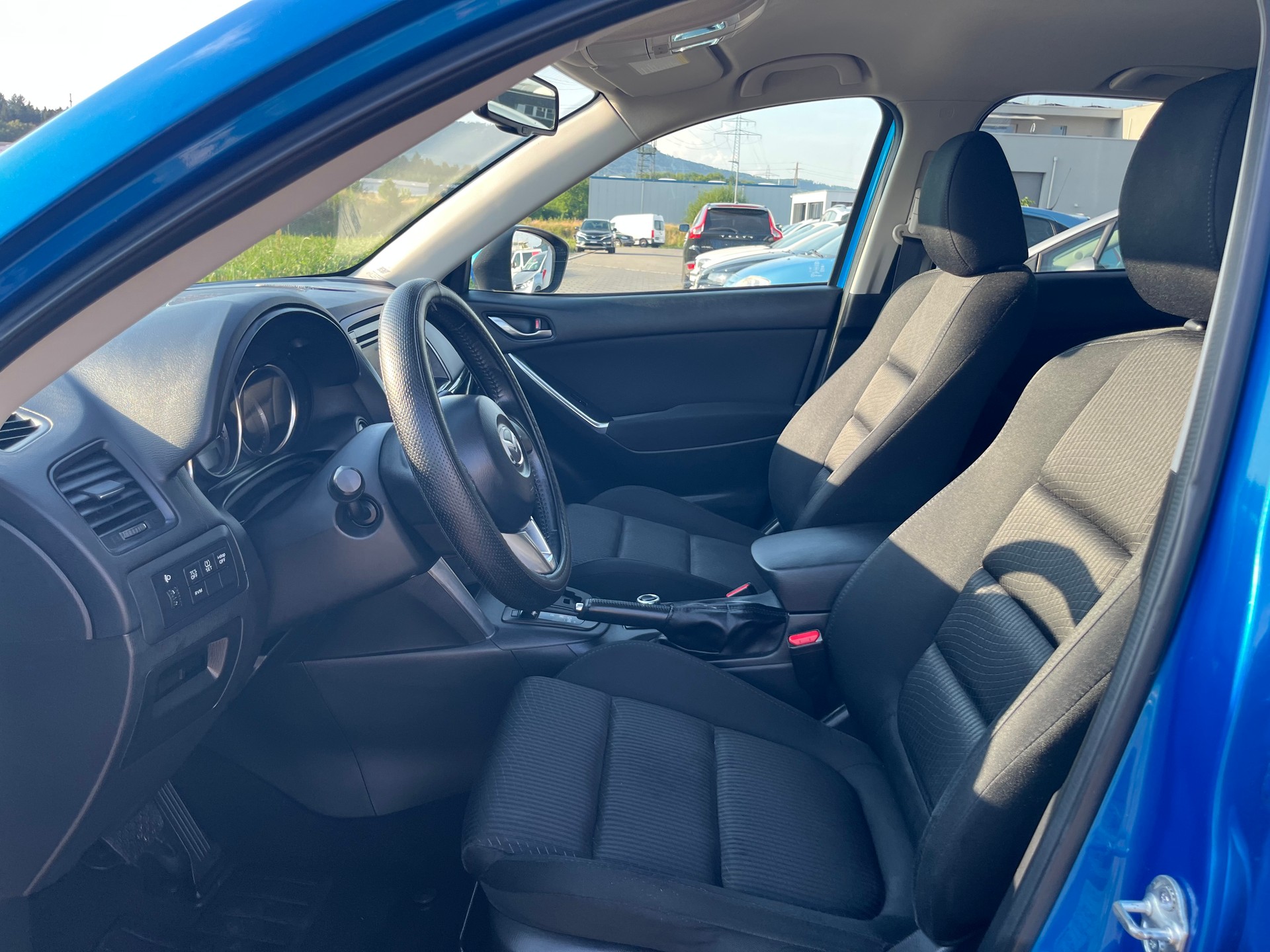 MAZDA CX-5 2.2 D Ambition AWD Automatic-image-13
