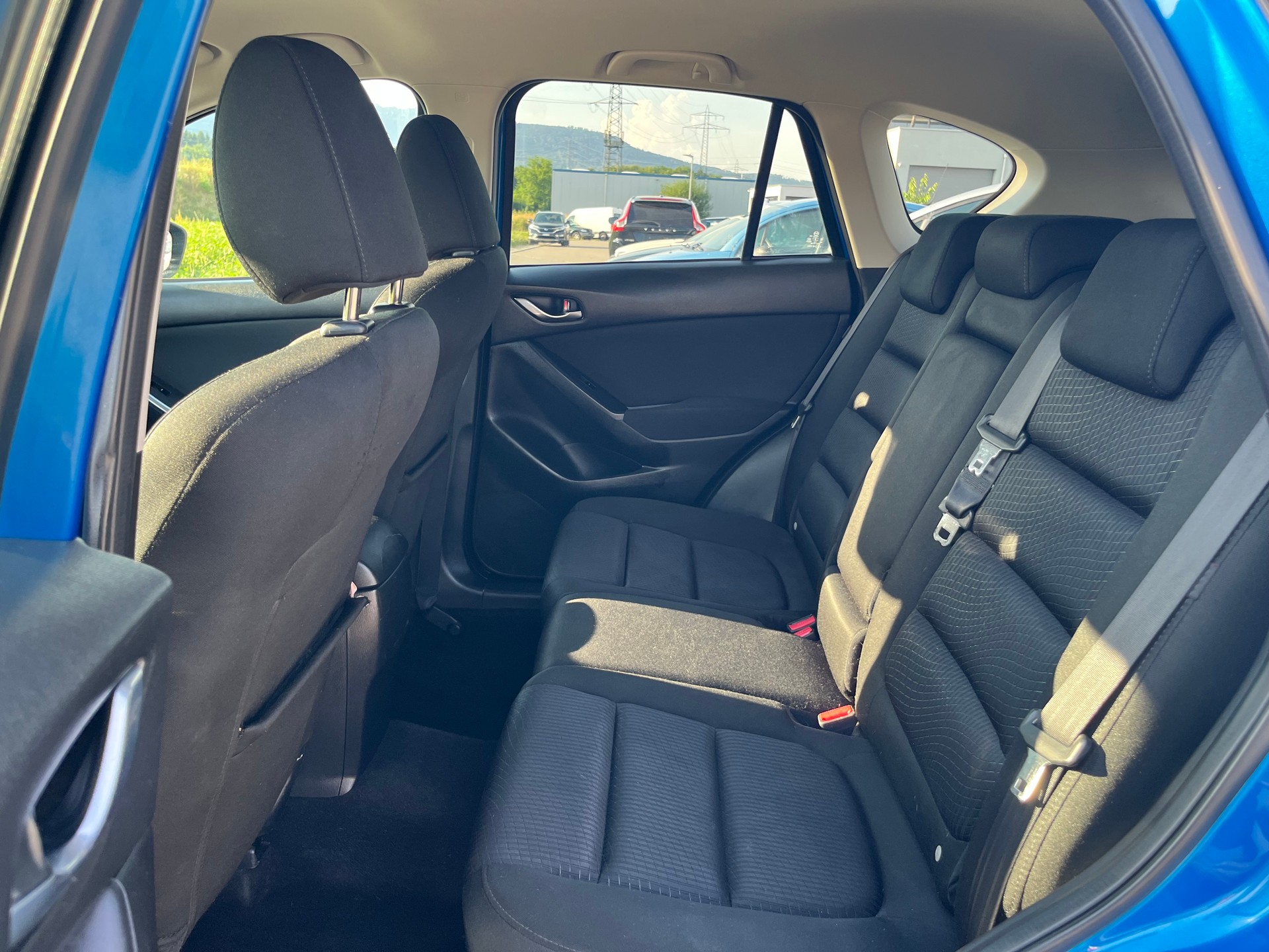 MAZDA CX-5 2.2 D Ambition AWD Automatic-image-12