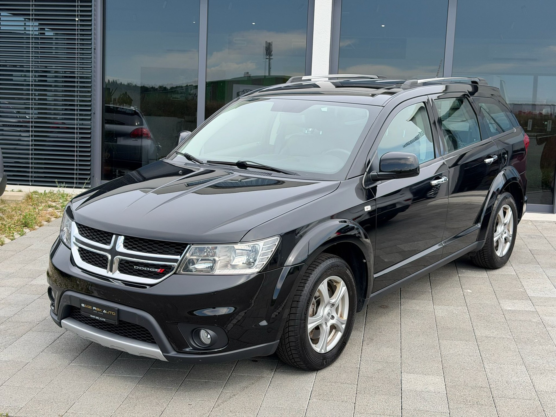 DODGE Journey 3.6L V6 R/T AWD Automatic-image-0