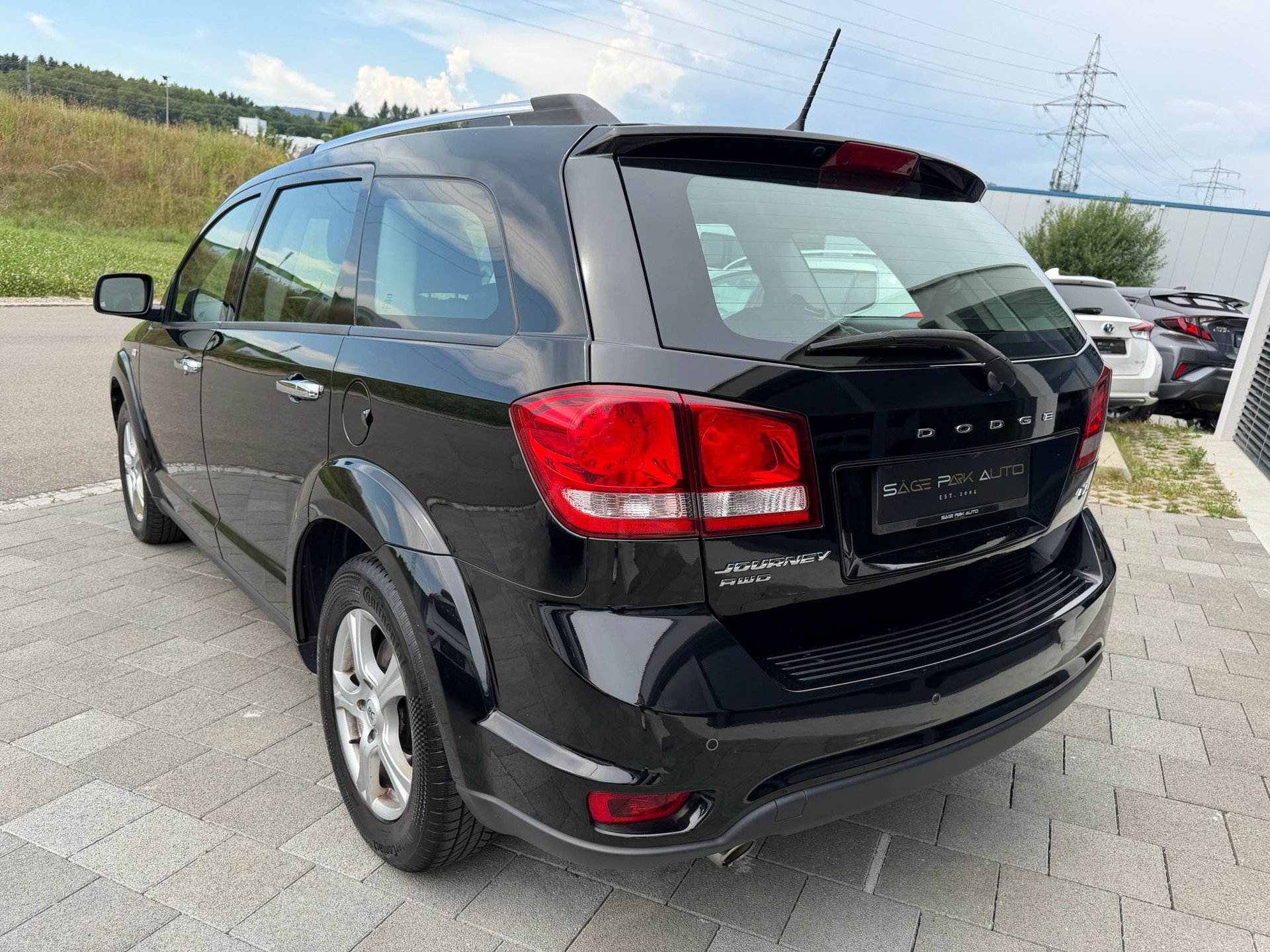 DODGE Journey 3.6L V6 R/T AWD Automatic-image-4