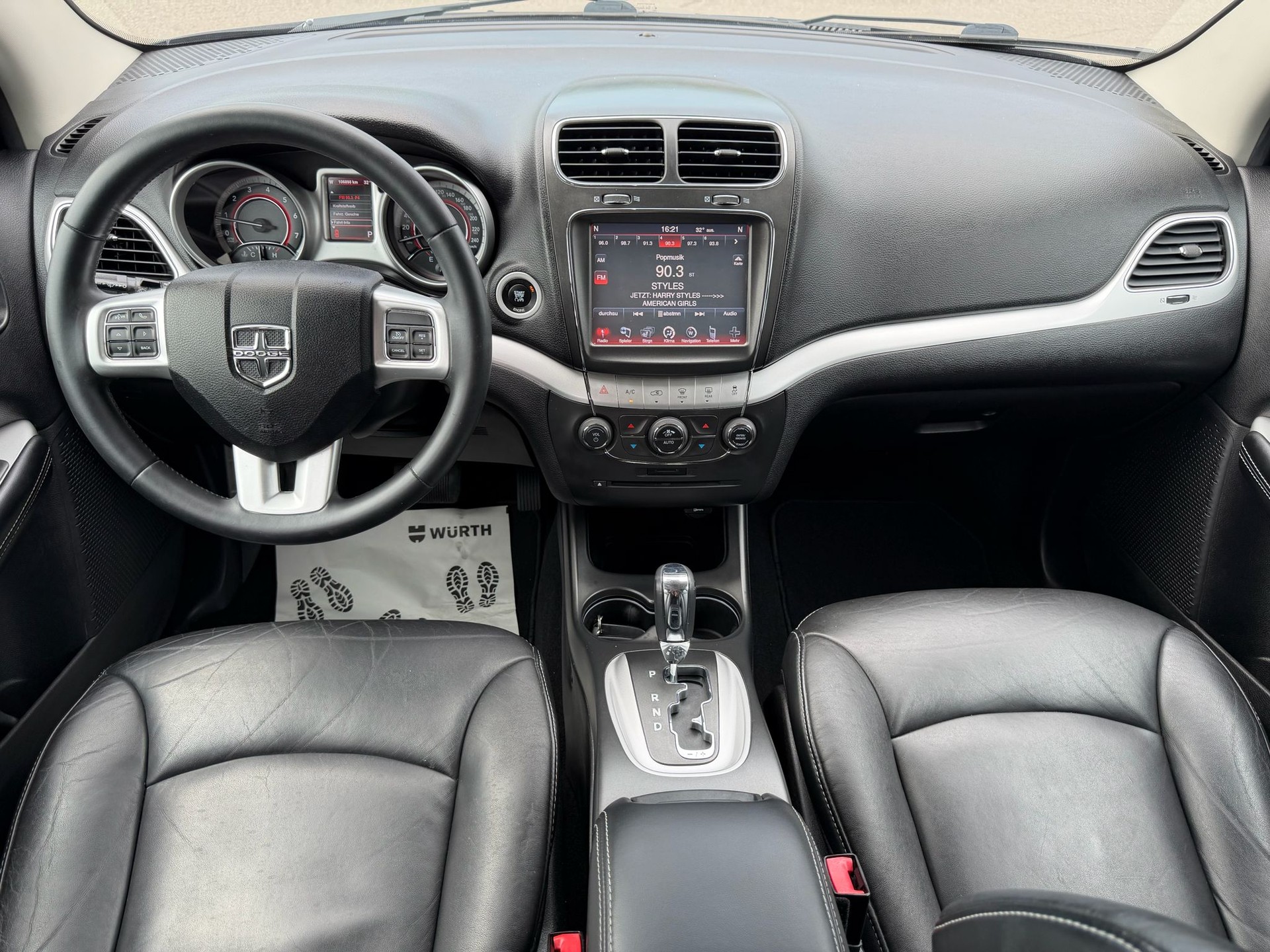 DODGE Journey 3.6L V6 R/T AWD Automatic-image-10