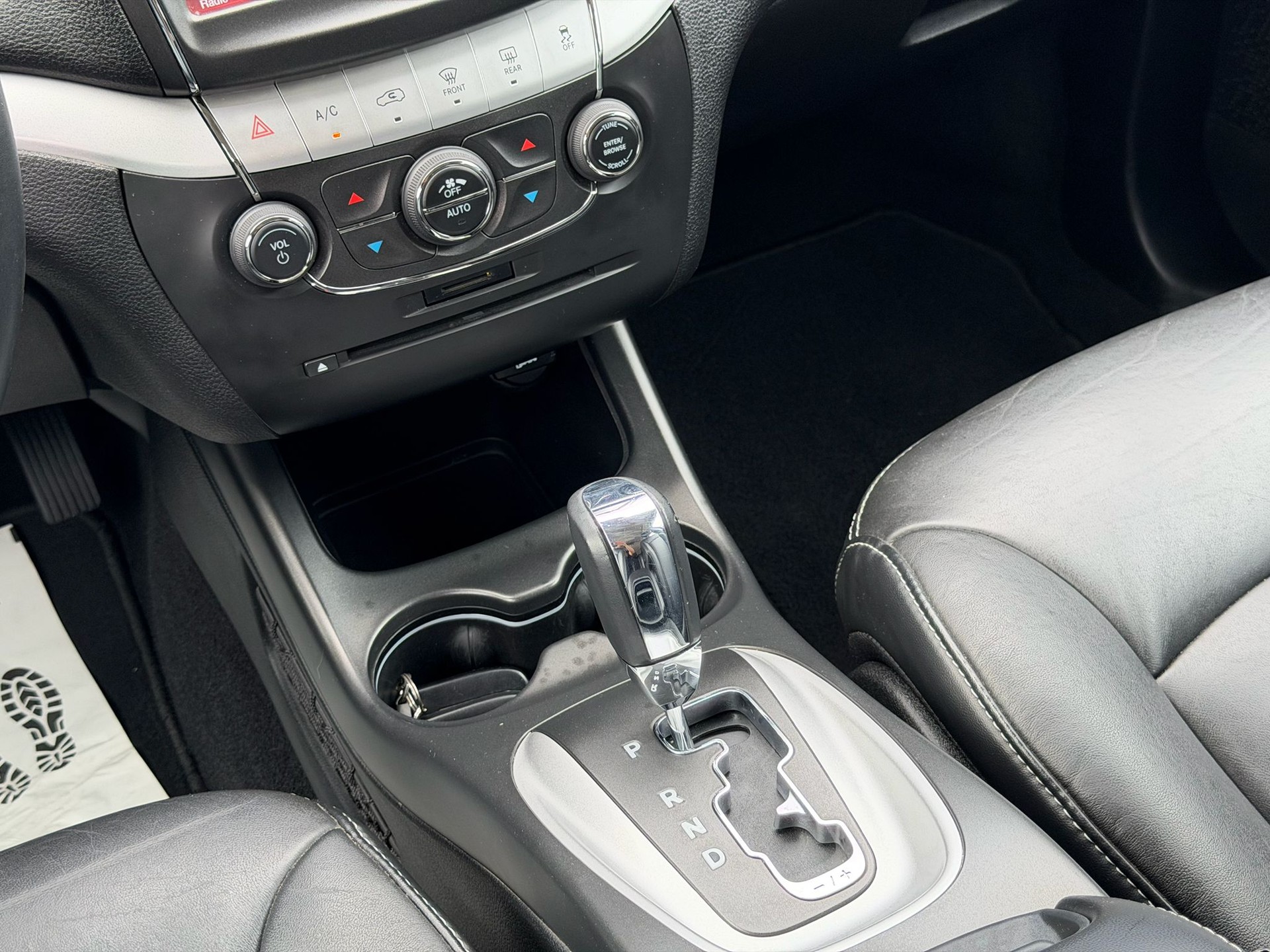 DODGE Journey 3.6L V6 R/T AWD Automatic-image-13