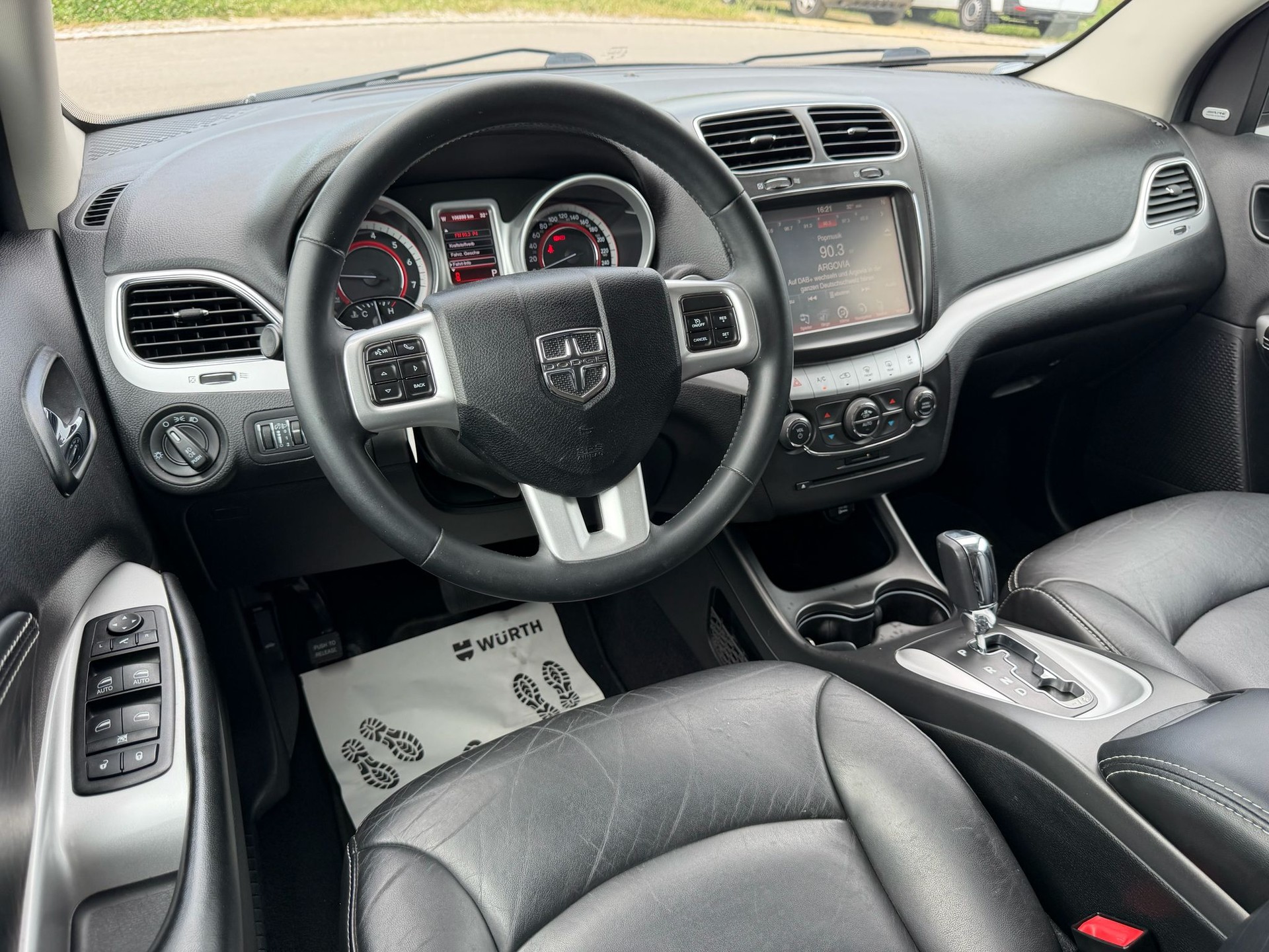 DODGE Journey 3.6L V6 R/T AWD Automatic-image-7