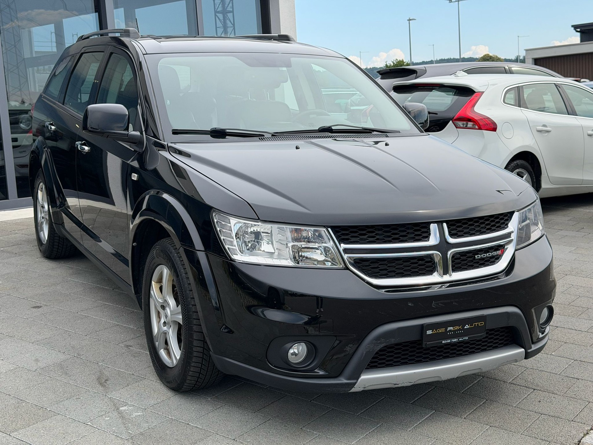 DODGE Journey 3.6L V6 R/T AWD Automatic-image-1