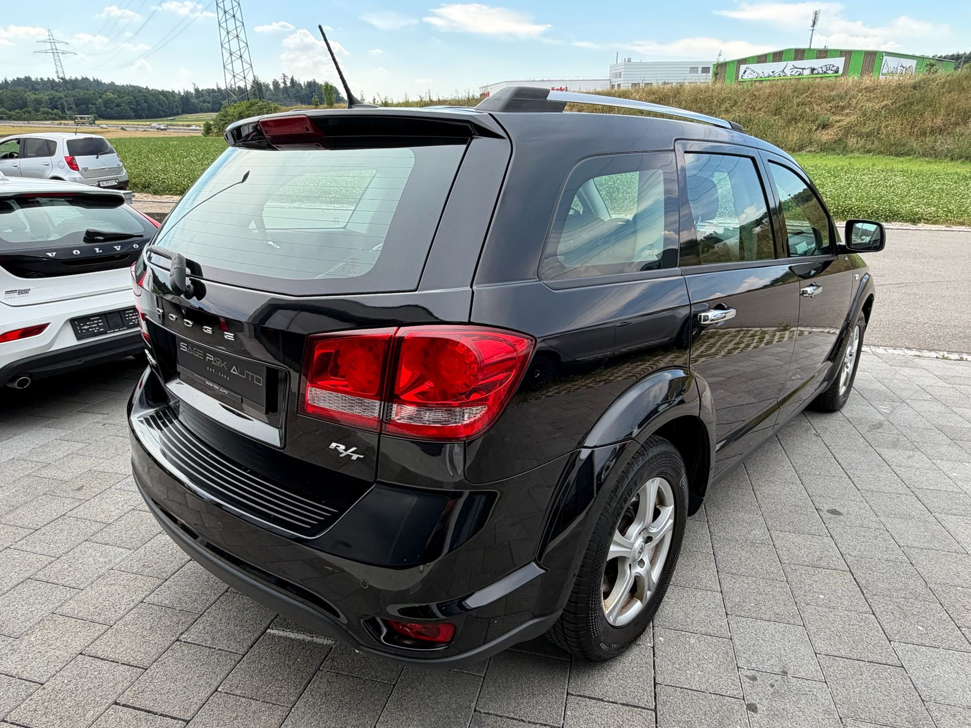 DODGE Journey 3.6L V6 R/T AWD Automatic-image-6