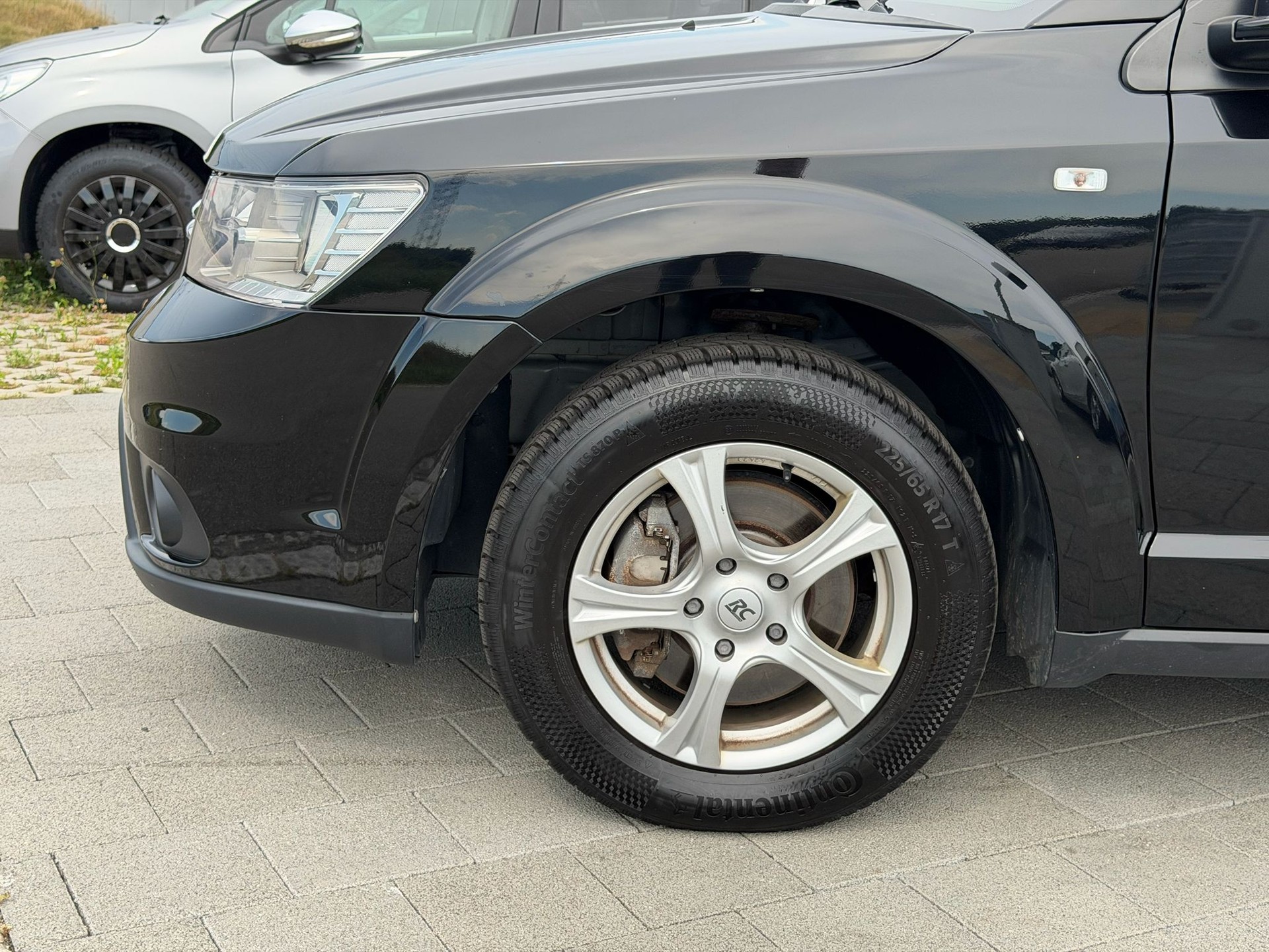DODGE Journey 3.6L V6 R/T AWD Automatic-image-29