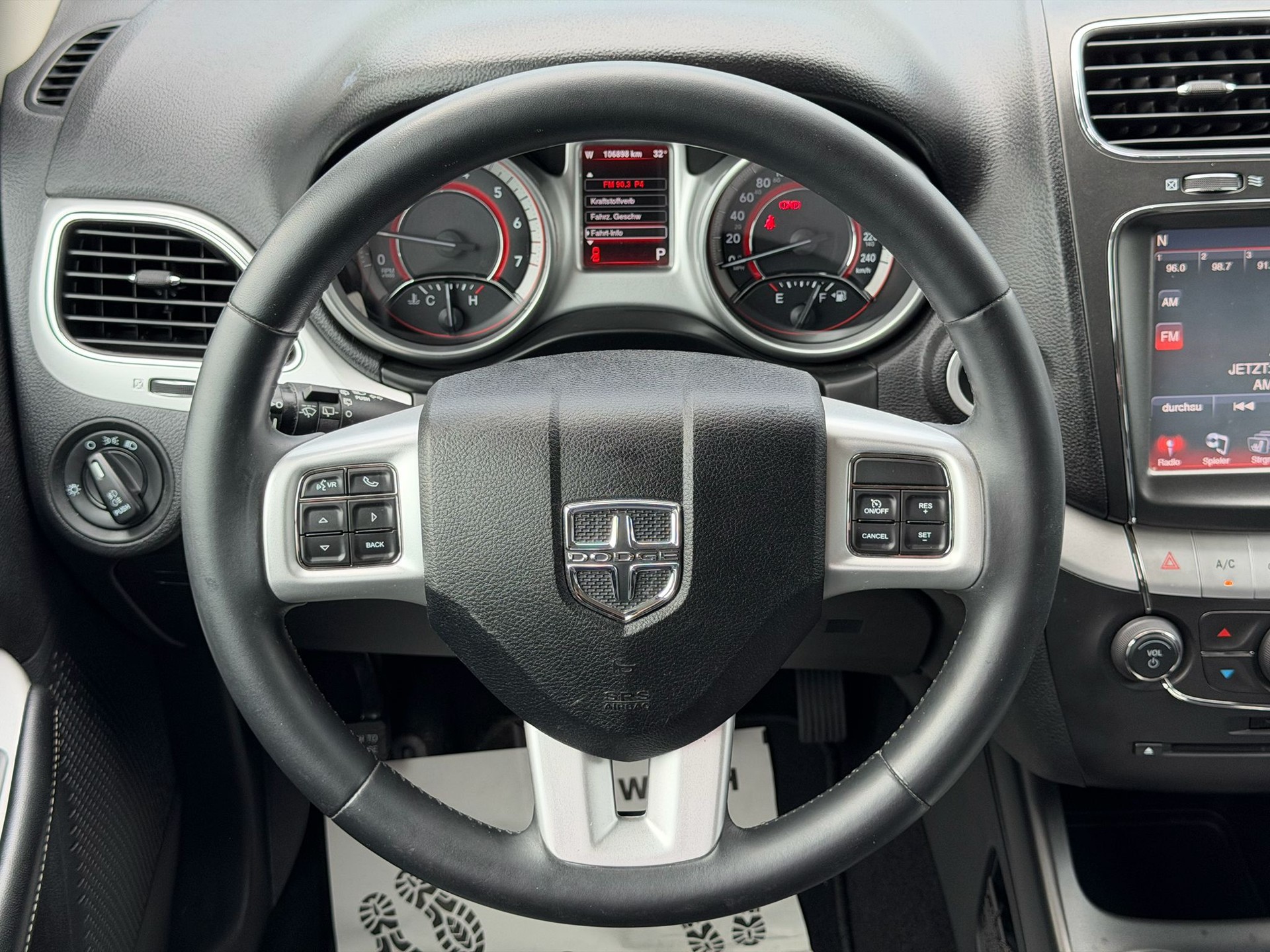 DODGE Journey 3.6L V6 R/T AWD Automatic-image-9