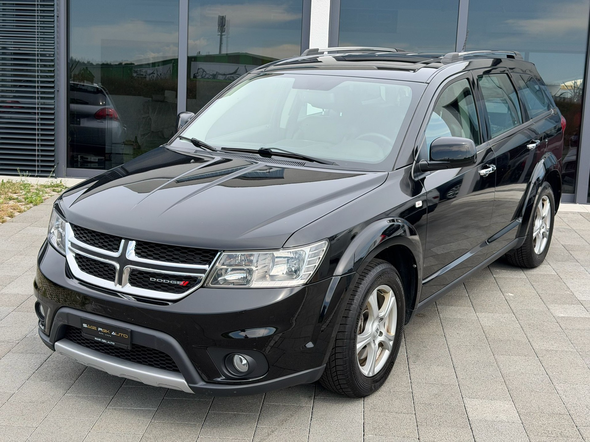 DODGE Journey 3.6L V6 R/T AWD Automatic-image-3