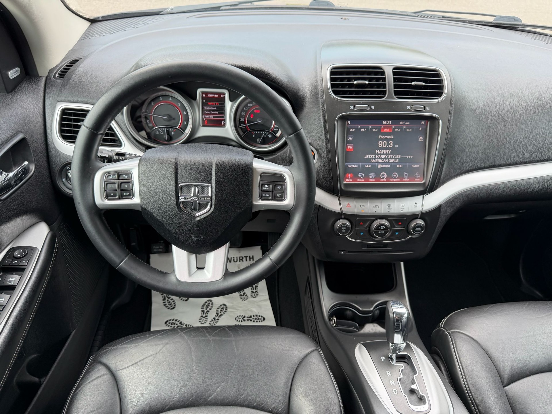 DODGE Journey 3.6L V6 R/T AWD Automatic-image-8