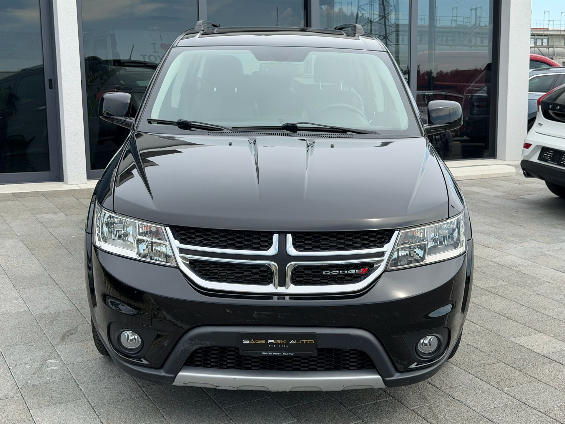 DODGE Journey 3.6L V6 R/T AWD Automatic-image-2