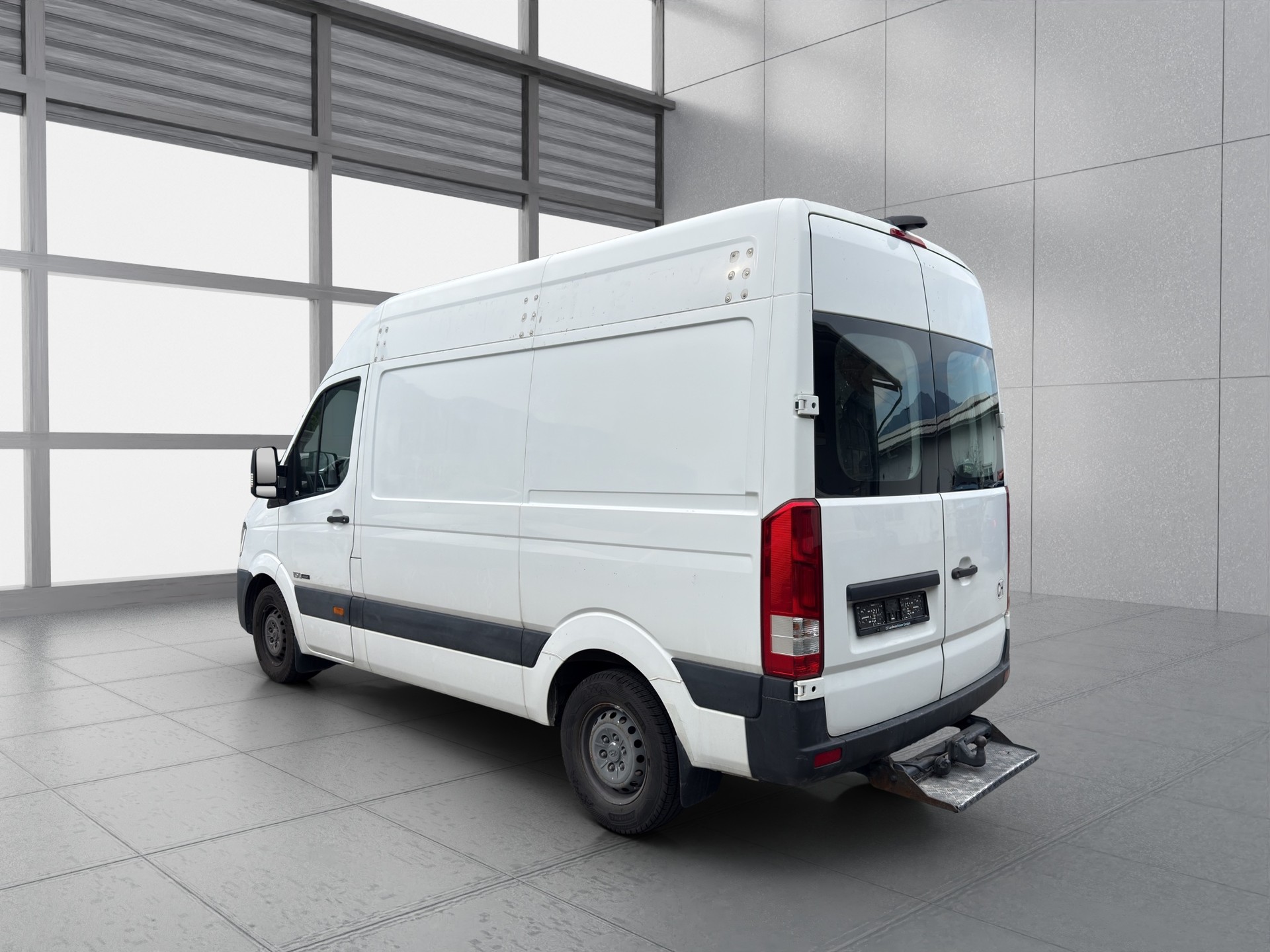 HYUNDAI H350 2.5 CRDi Amplia L1-image-3