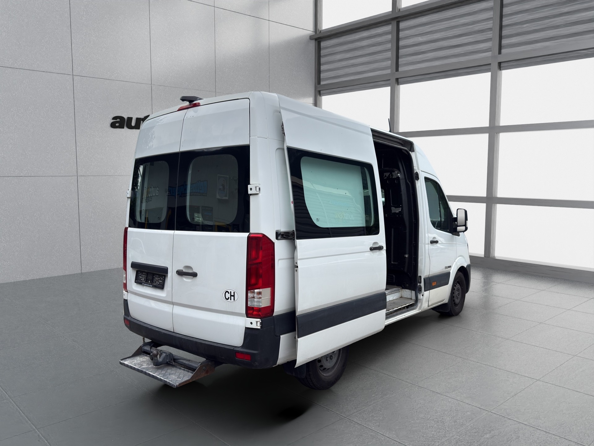 HYUNDAI H350 2.5 CRDi Amplia L1-image-5