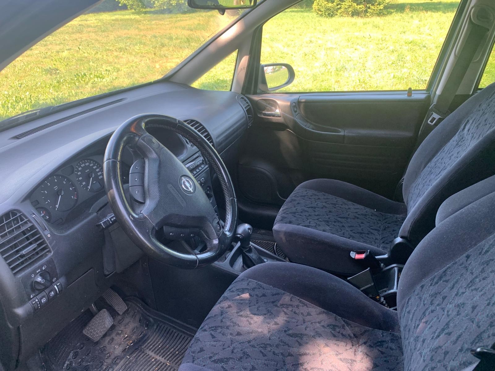 OPEL Zafira 1.8i 16V Linea Fresca-image-4