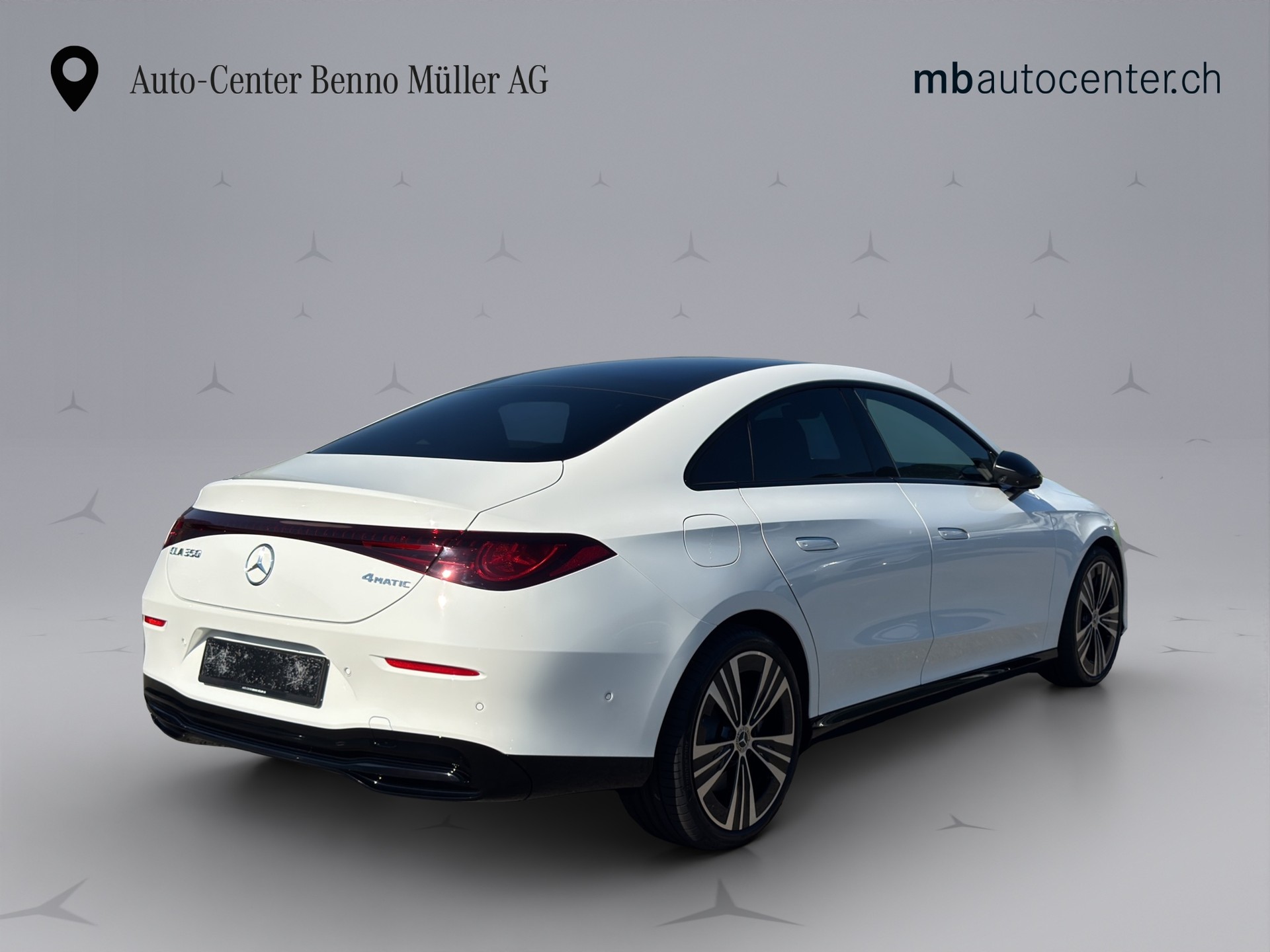 MERCEDES-BENZ CLA 350 Progressive 4matic-image-4