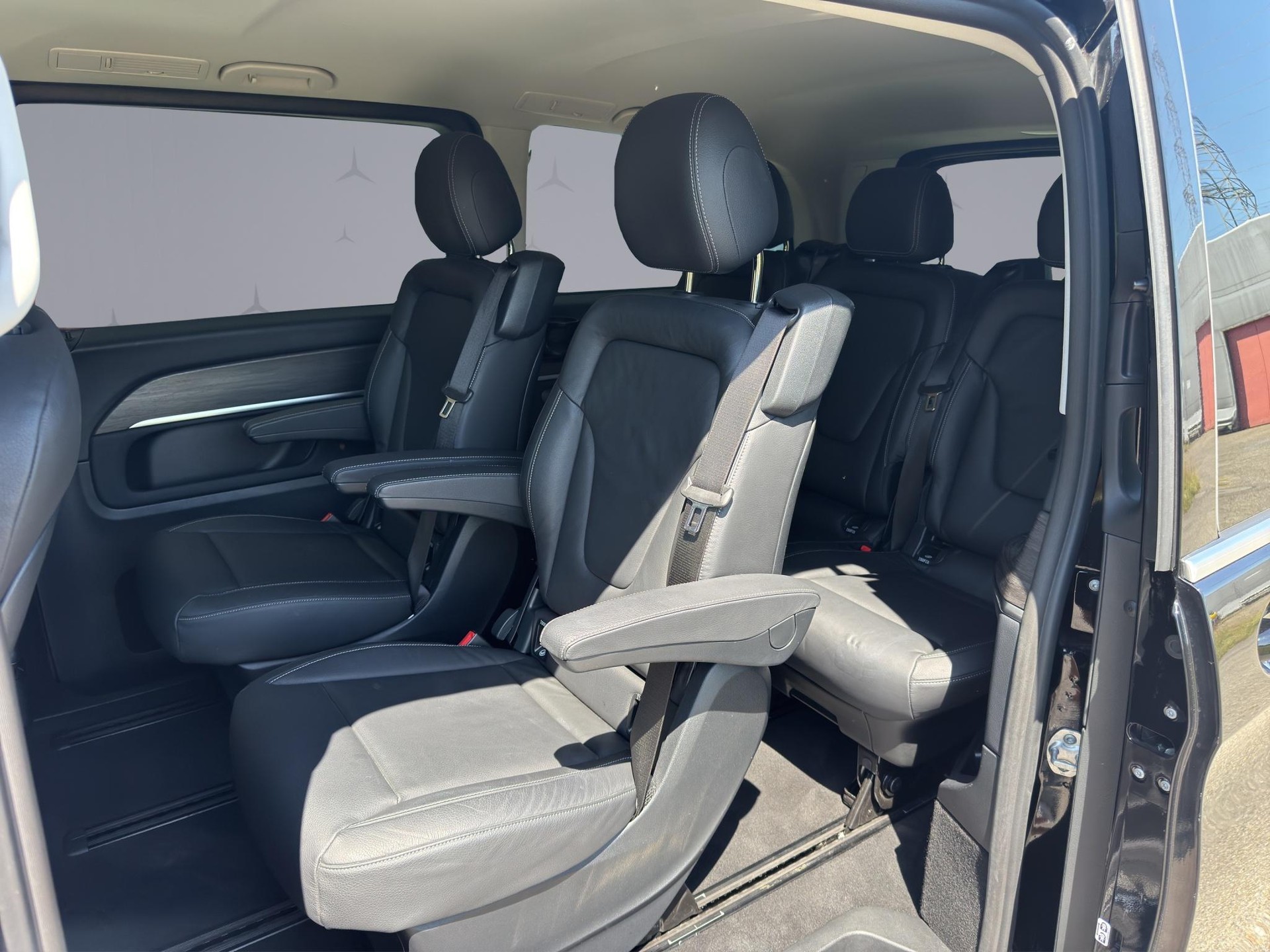 MERCEDES-BENZ V 250 d Avantgarde Lang 4M - Facelift-image-12