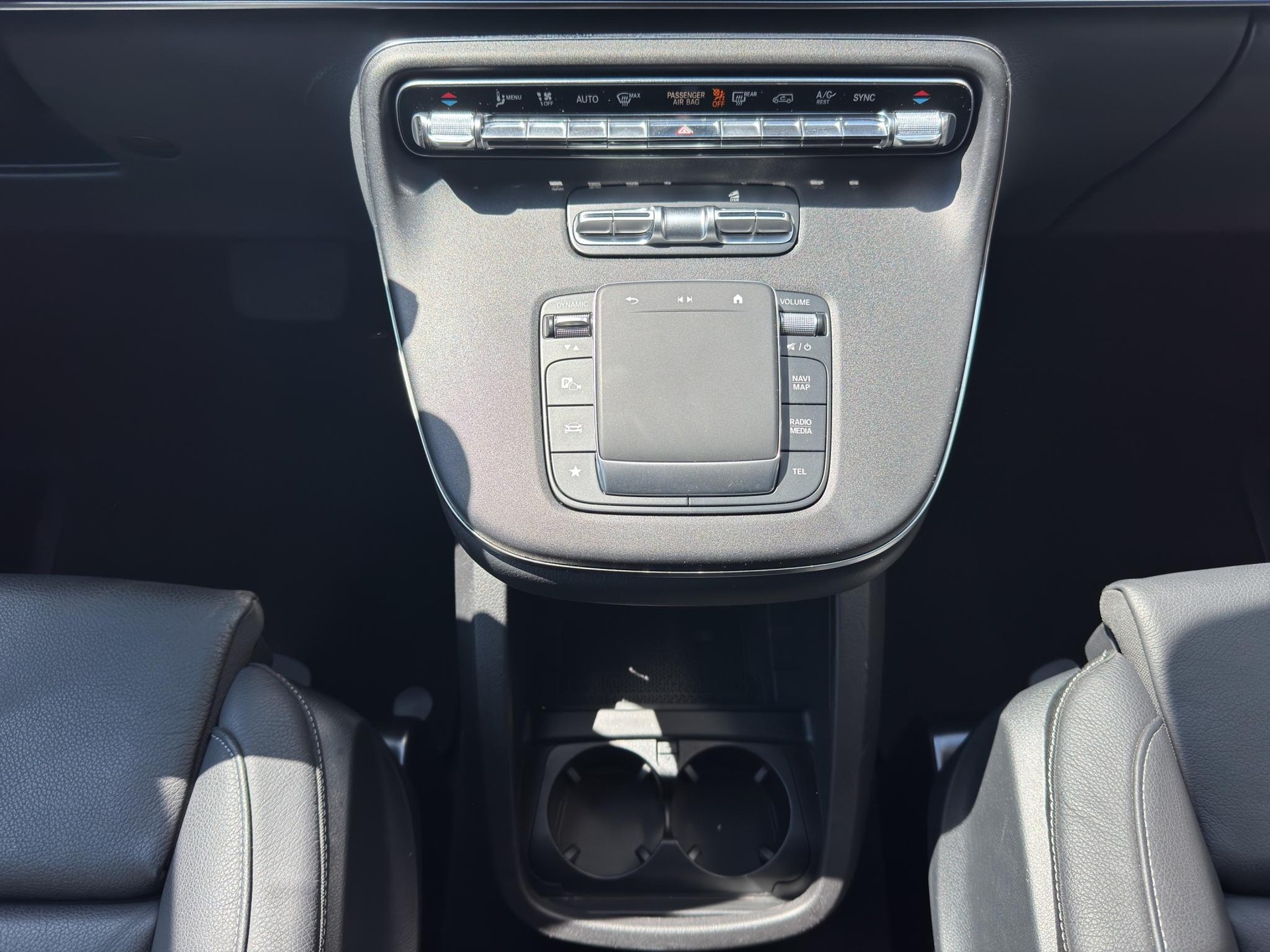 MERCEDES-BENZ V 250 d Avantgarde Lang 4M - Facelift-image-14