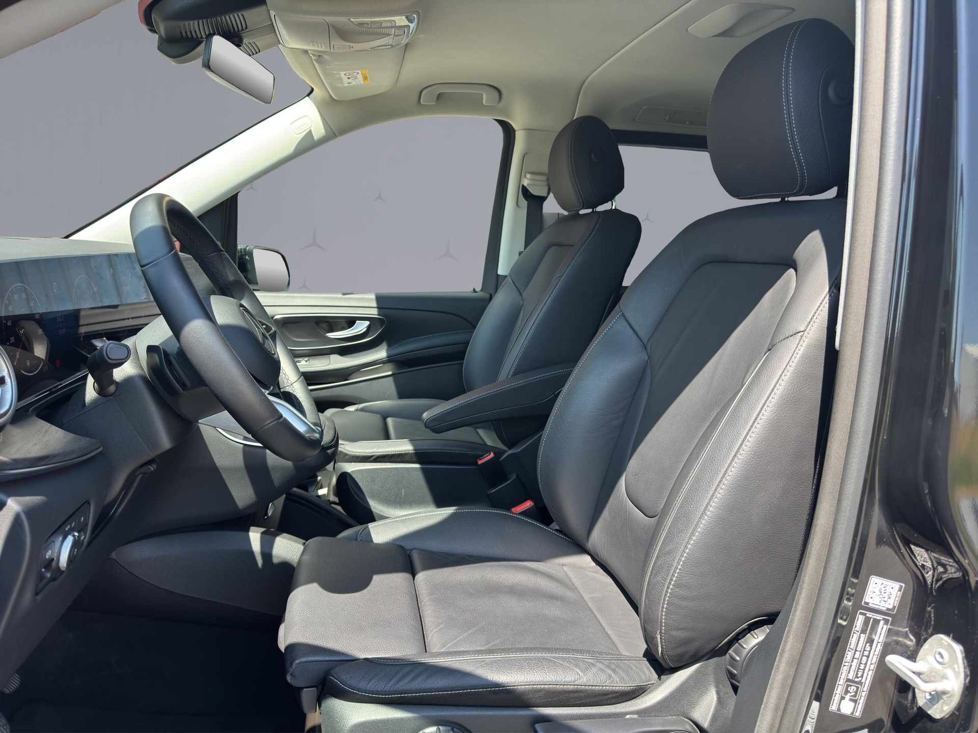 MERCEDES-BENZ V 250 d Avantgarde Lang 4M - Facelift-image-9