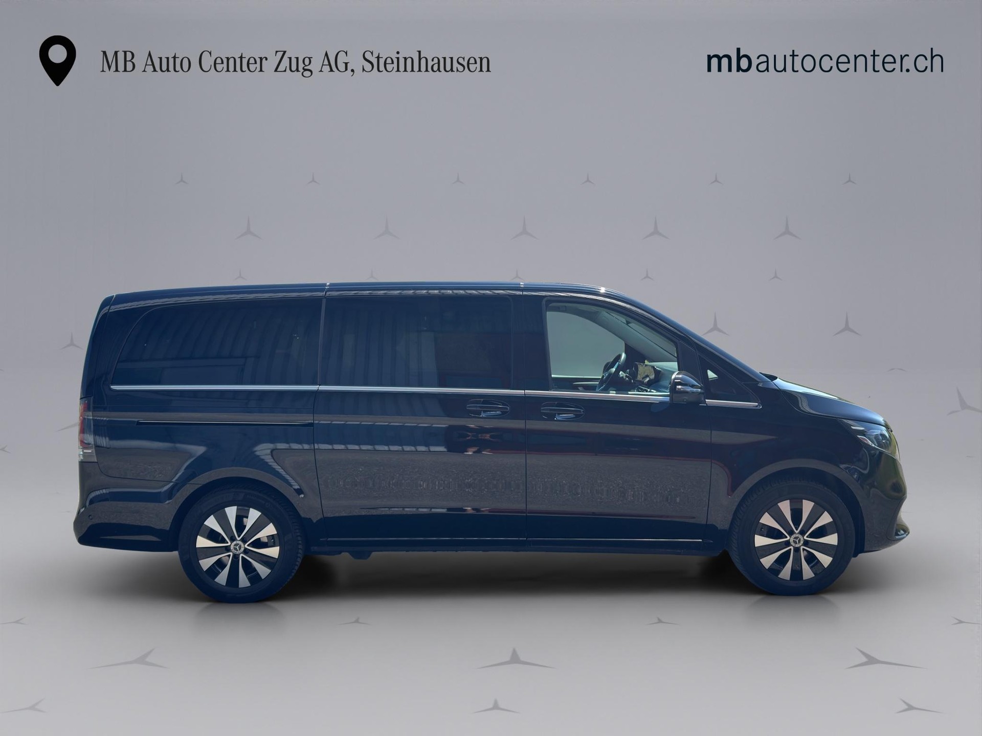 MERCEDES-BENZ V 250 d Avantgarde Lang 4M - Facelift-image-5