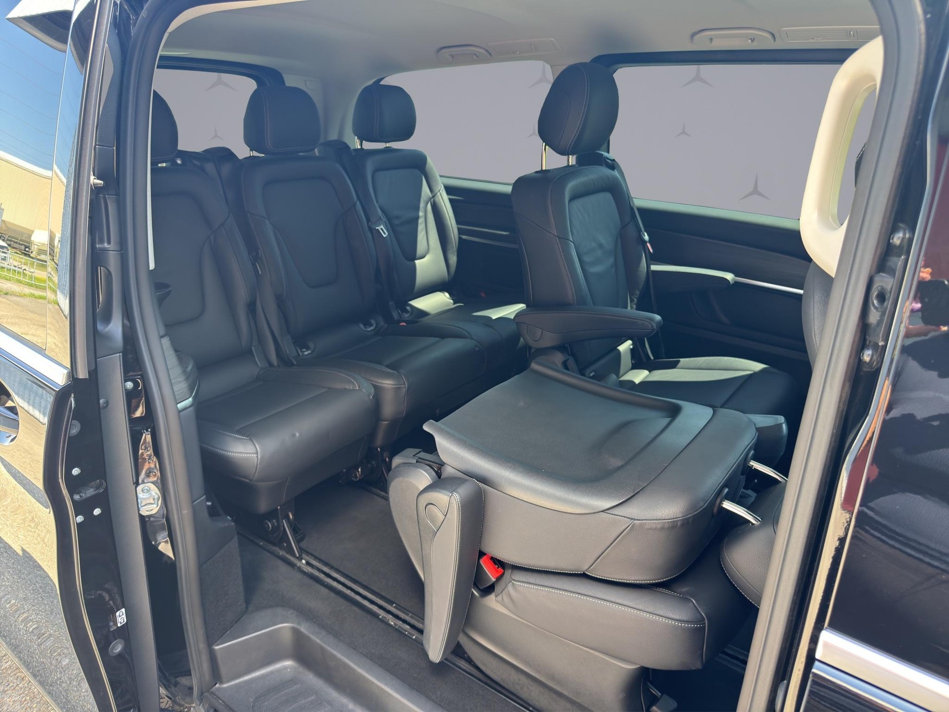 MERCEDES-BENZ V 250 d Avantgarde Lang 4M - Facelift-image-17