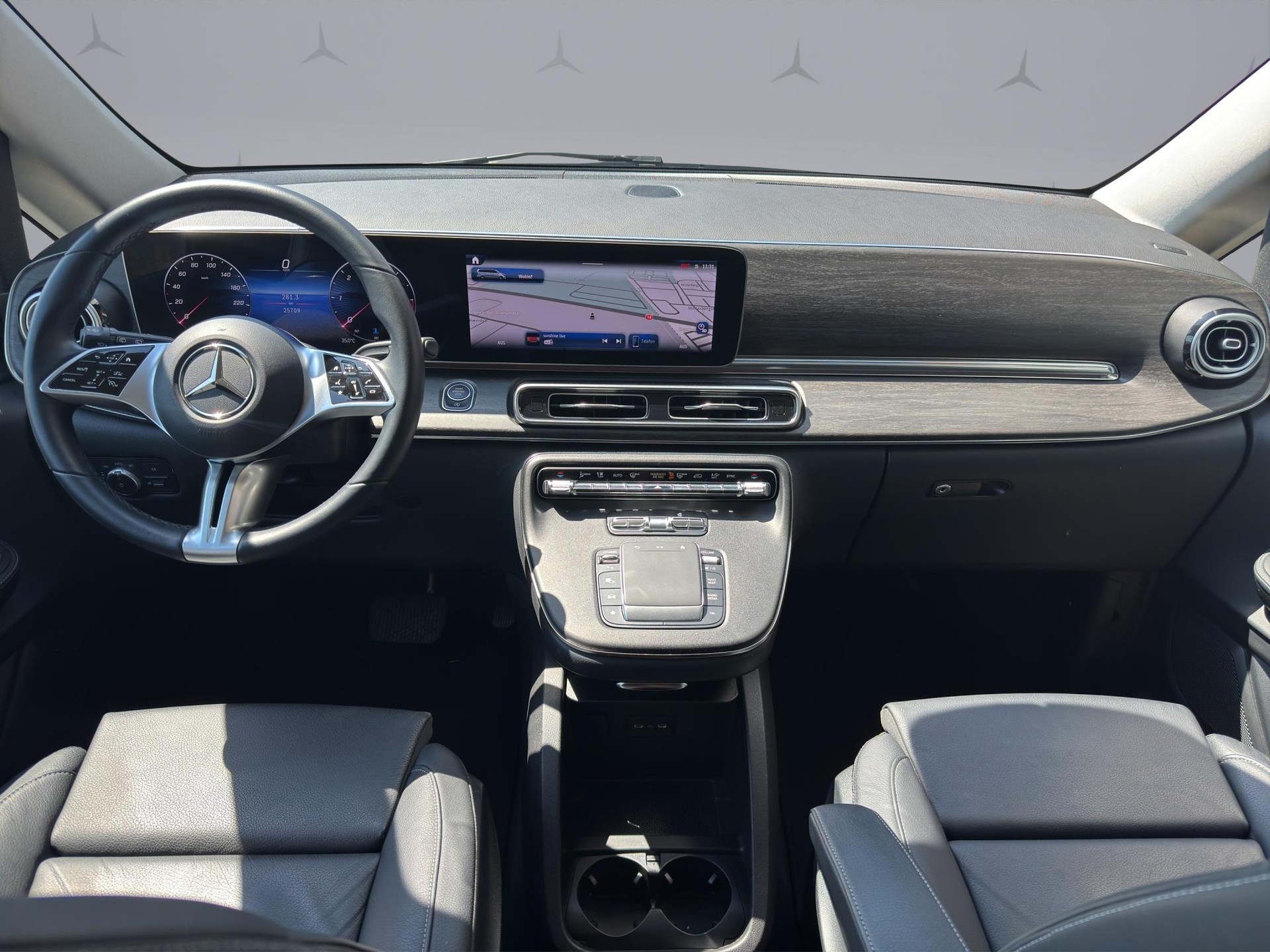 MERCEDES-BENZ V 250 d Avantgarde Lang 4M - Facelift-image-13