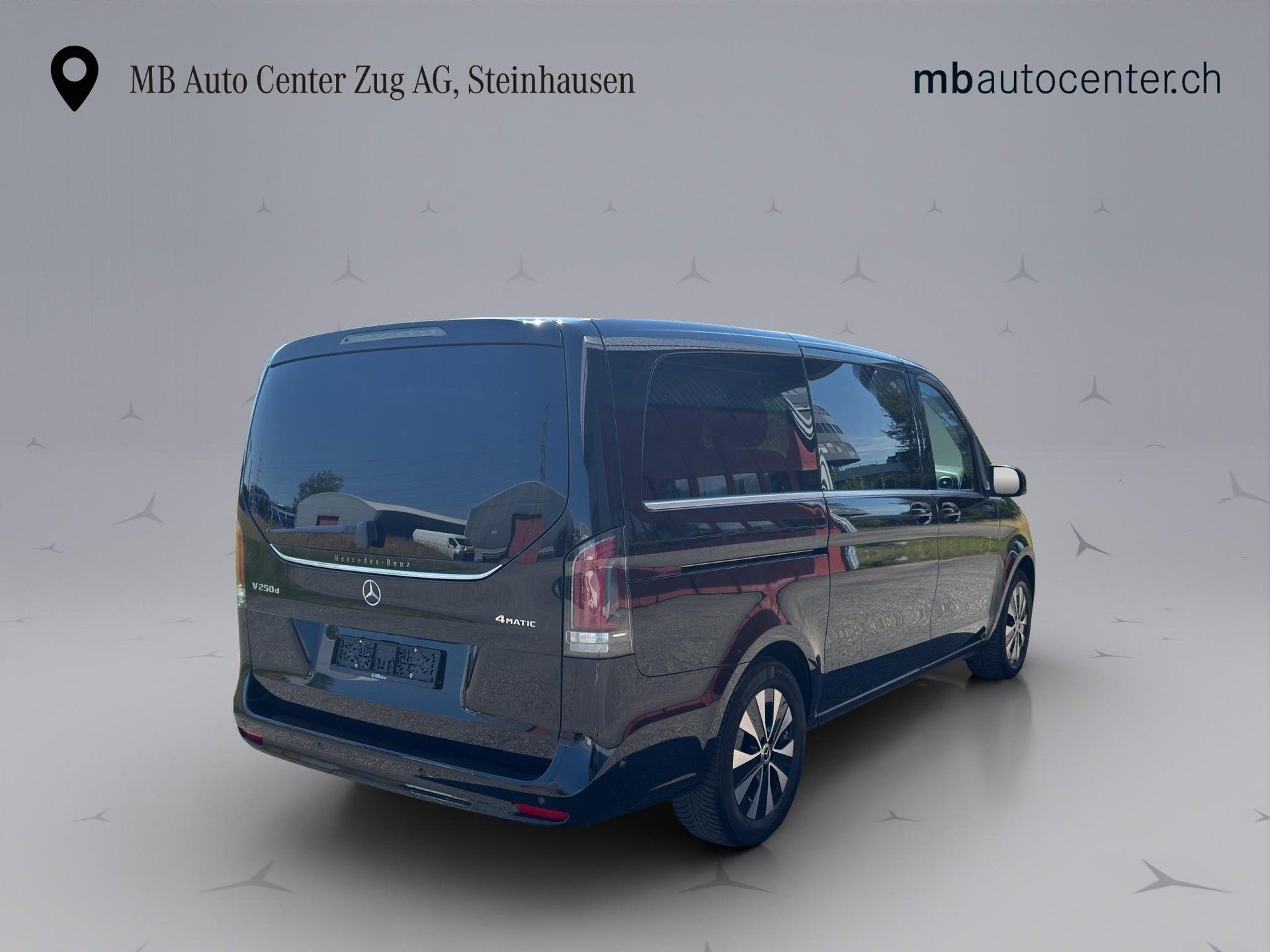 MERCEDES-BENZ V 250 d Avantgarde Lang 4M - Facelift-image-4