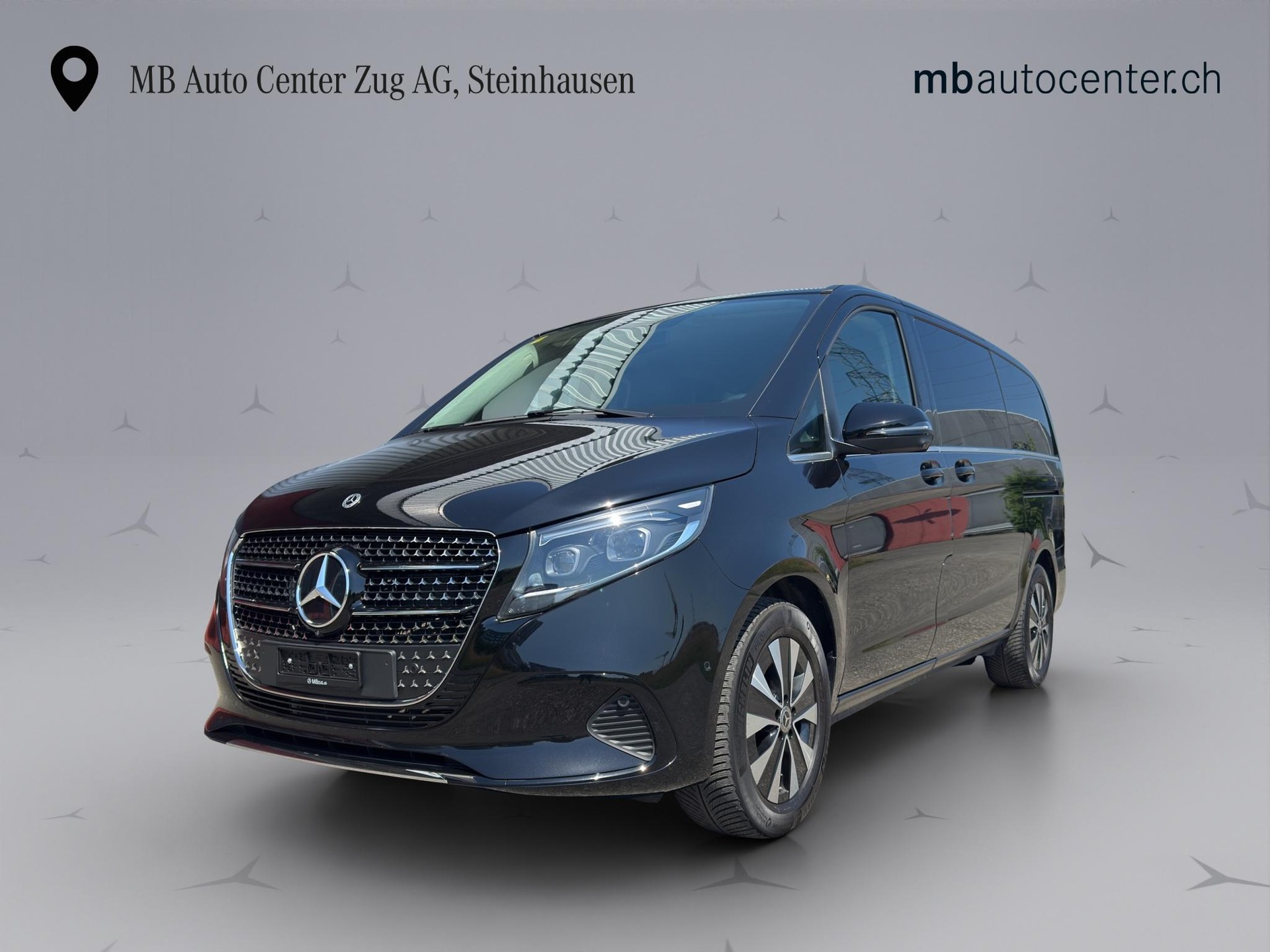 MERCEDES-BENZ V 250 d Avantgarde Lang 4M - Facelift