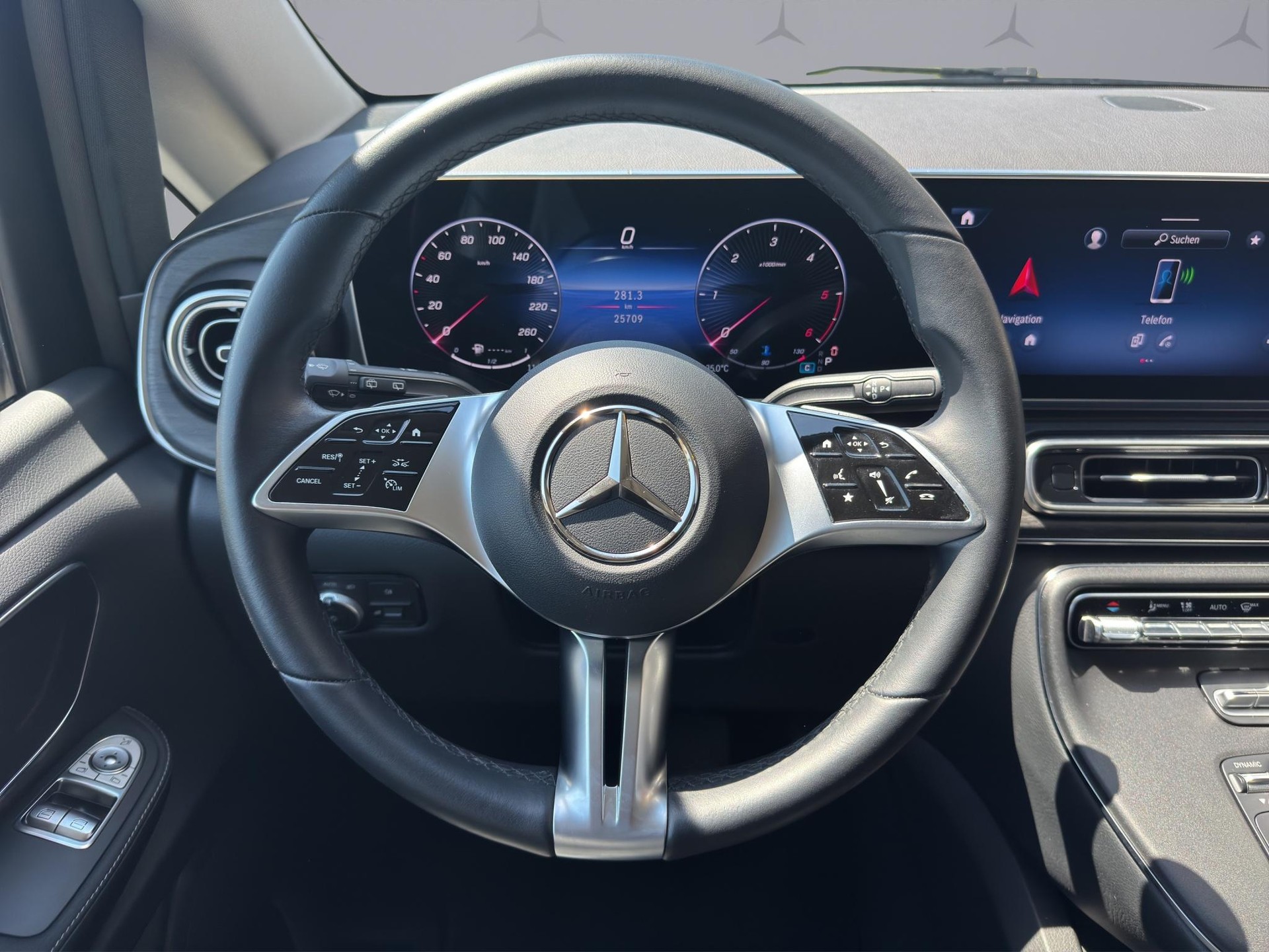 MERCEDES-BENZ V 250 d Avantgarde Lang 4M - Facelift-image-11