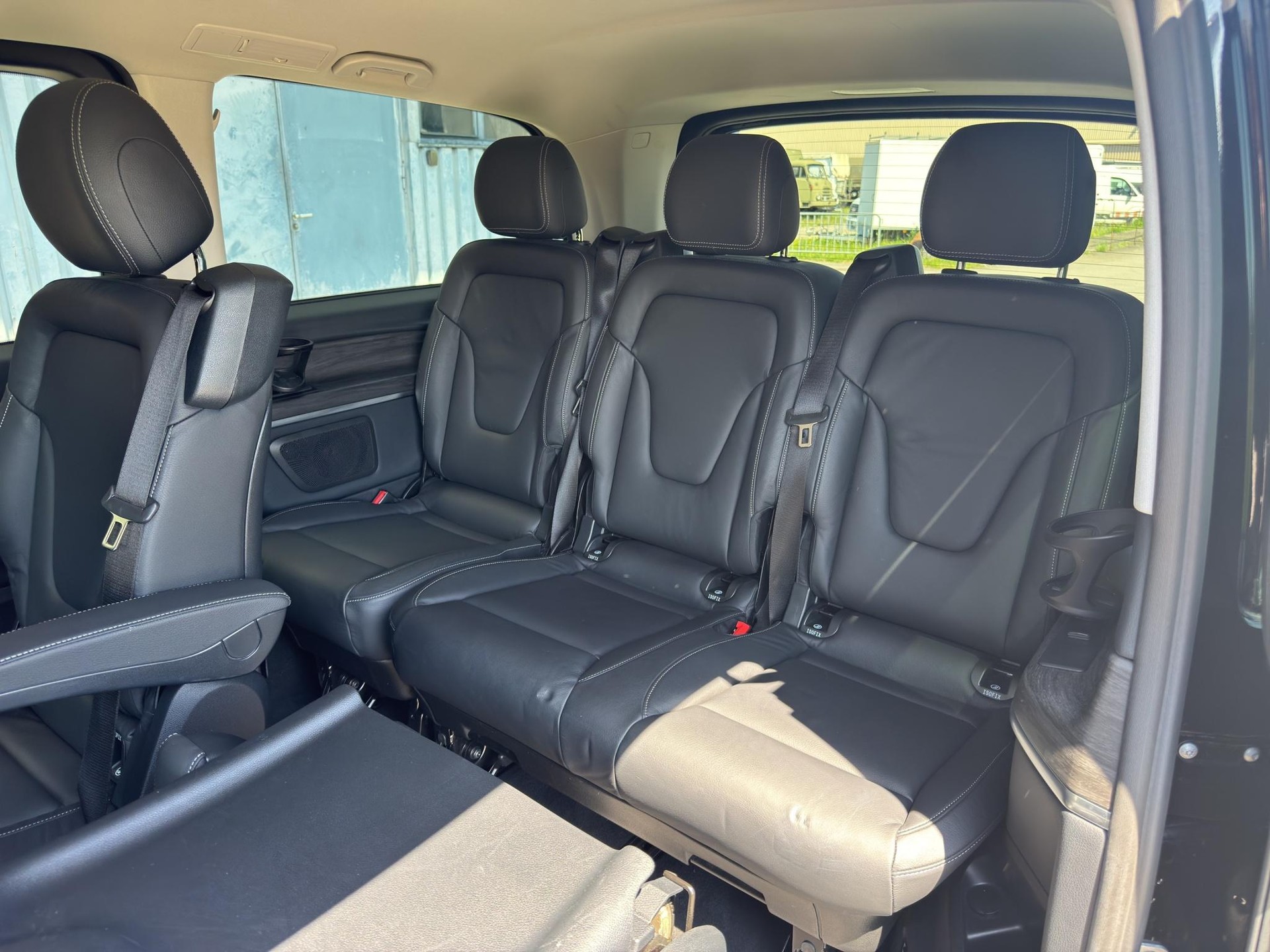 MERCEDES-BENZ V 250 d Avantgarde Lang 4M - Facelift-image-19