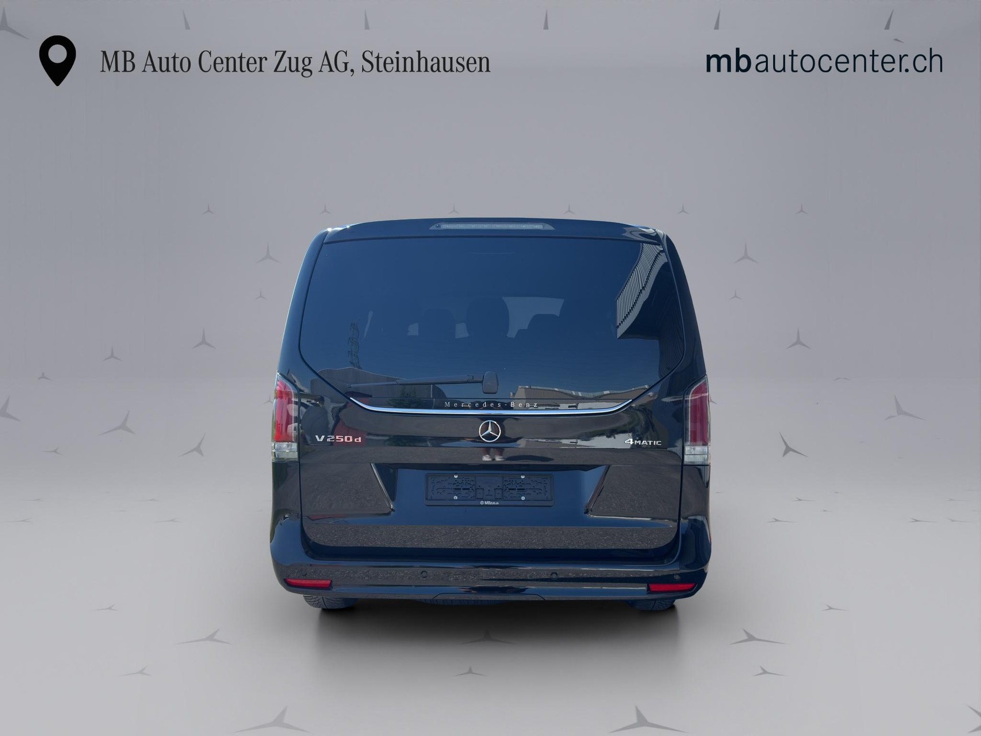 MERCEDES-BENZ V 250 d Avantgarde Lang 4M - Facelift-showroom-element-3