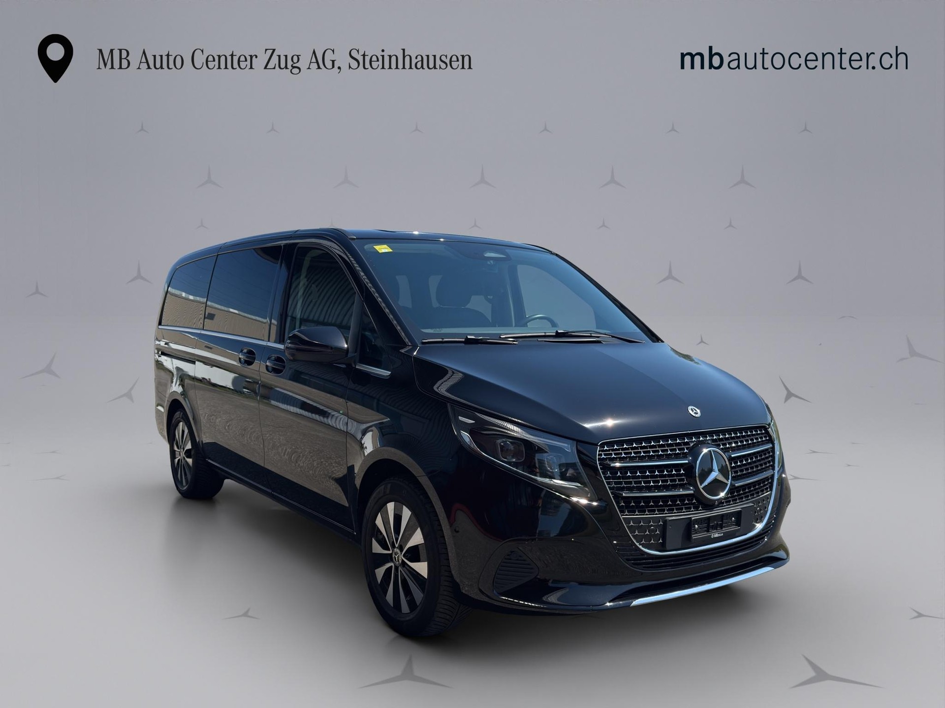 MERCEDES-BENZ V 250 d Avantgarde Lang 4M - Facelift-image-6