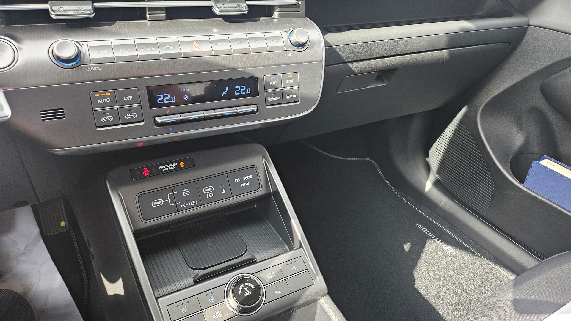 HYUNDAI Kona 1.6 T-GDi Amplia 4WD DCT-image-14