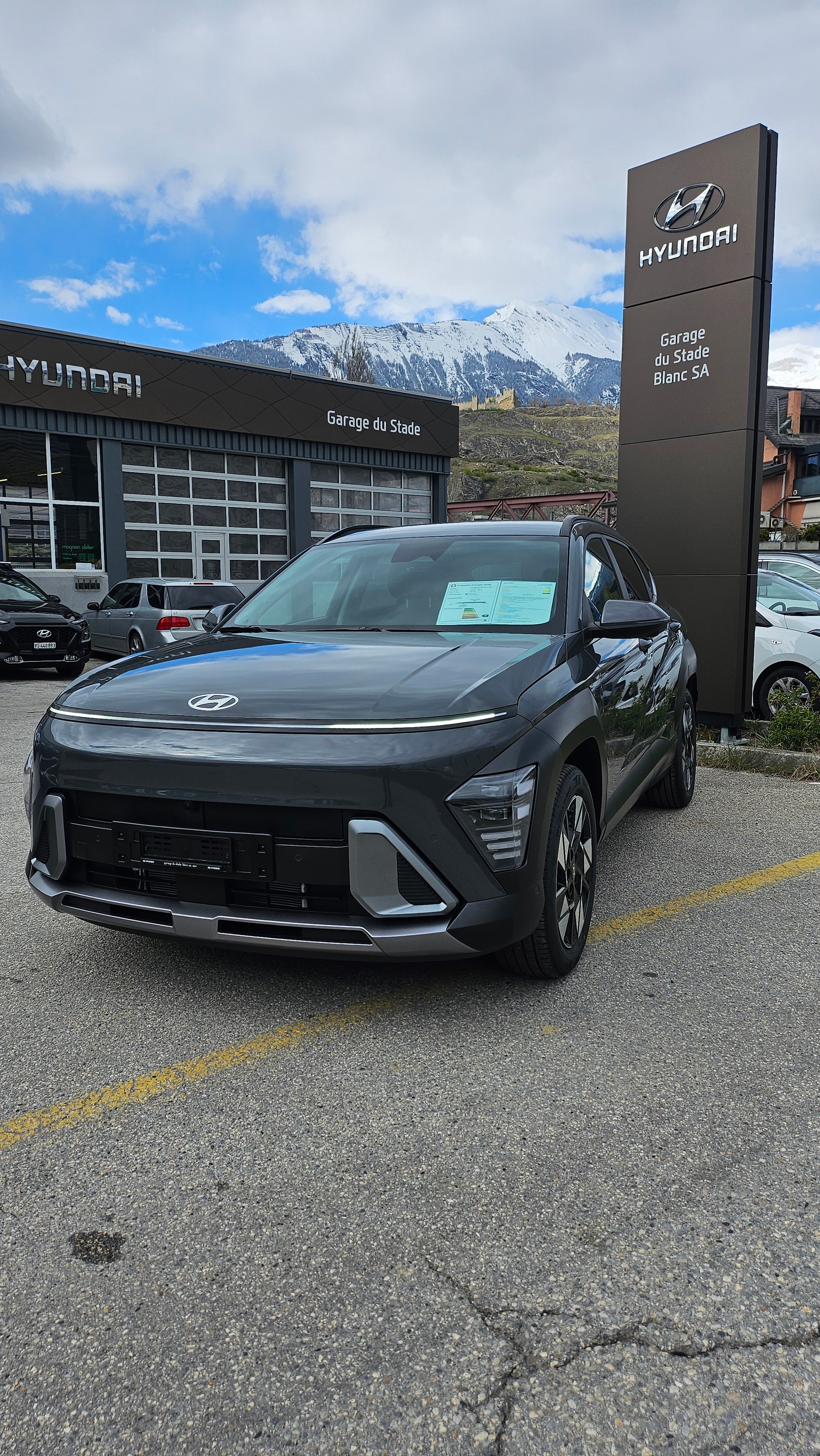 HYUNDAI Kona 1.6 T-GDi Amplia 4WD DCT-image-2