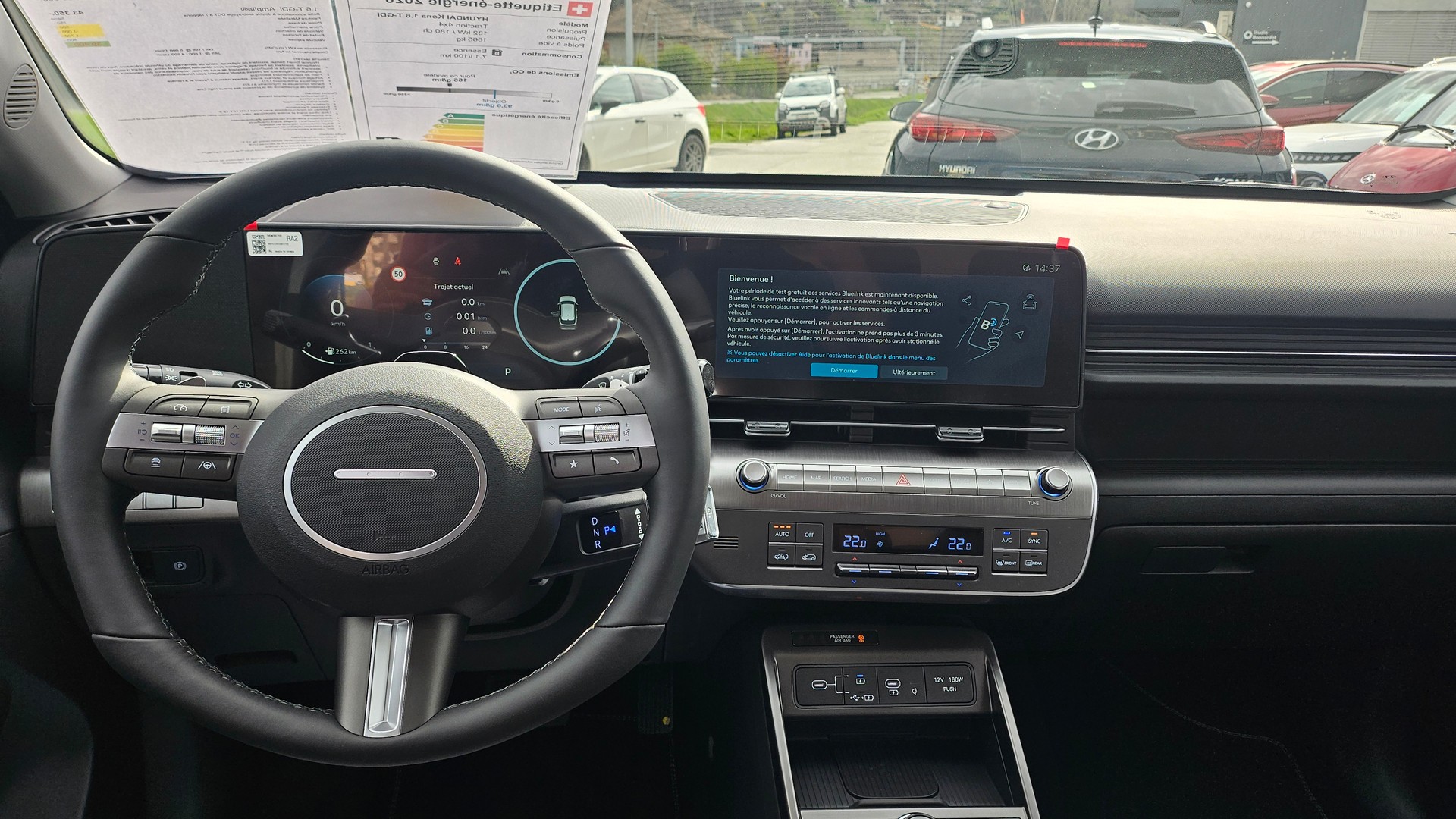 HYUNDAI Kona 1.6 T-GDi Amplia 4WD DCT-image-13