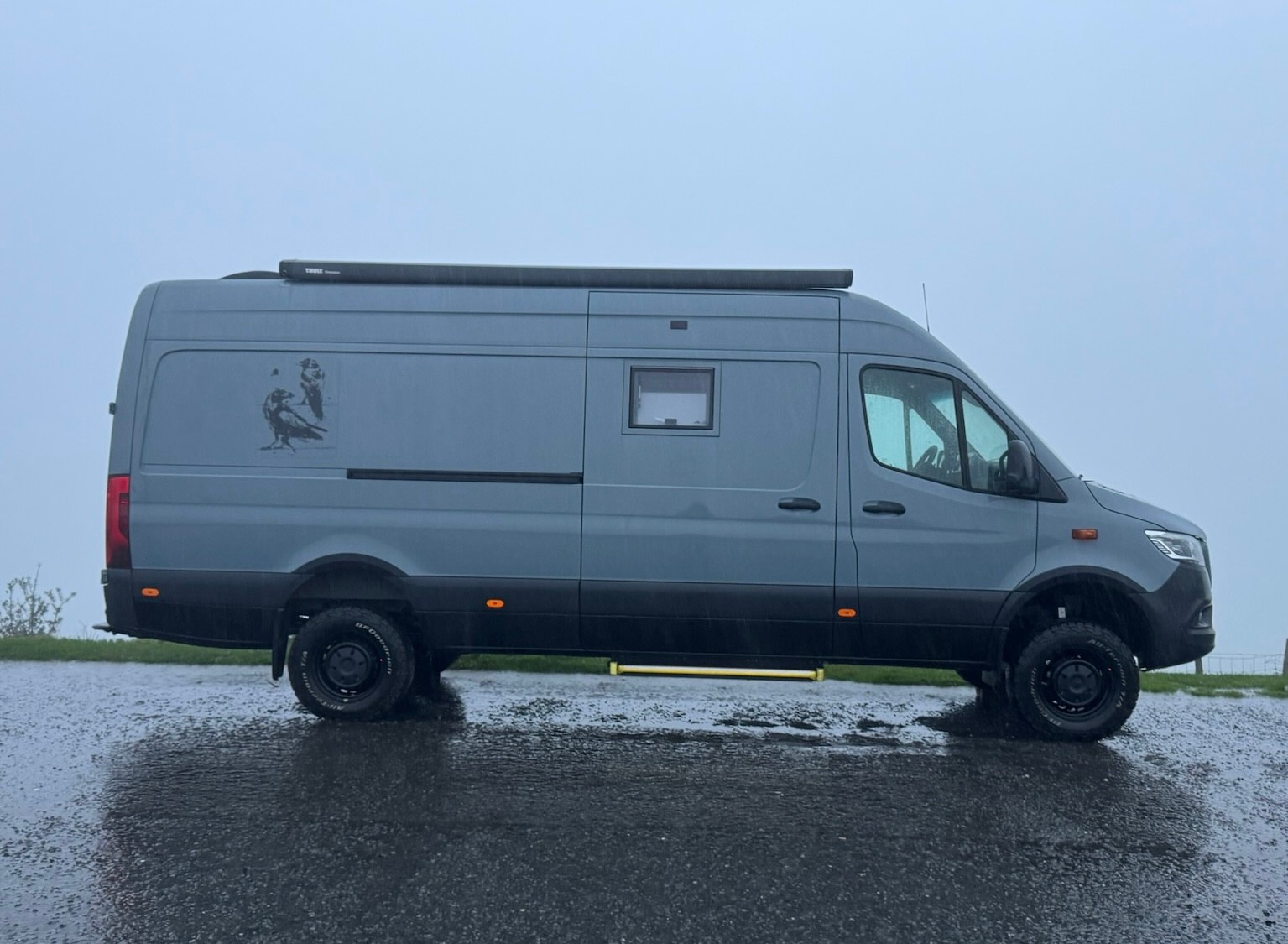 MERCEDES-BENZ 419 CDI 4x4-image-1